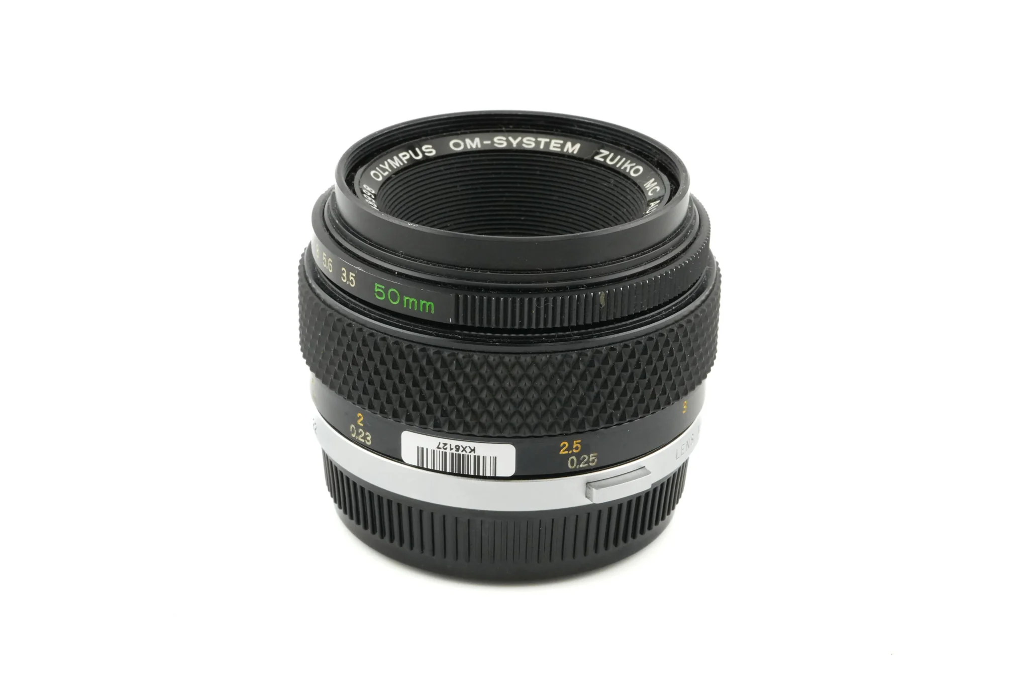 Olympus 50mm f3.5 Zuiko Auto-Macro MC - Image 2