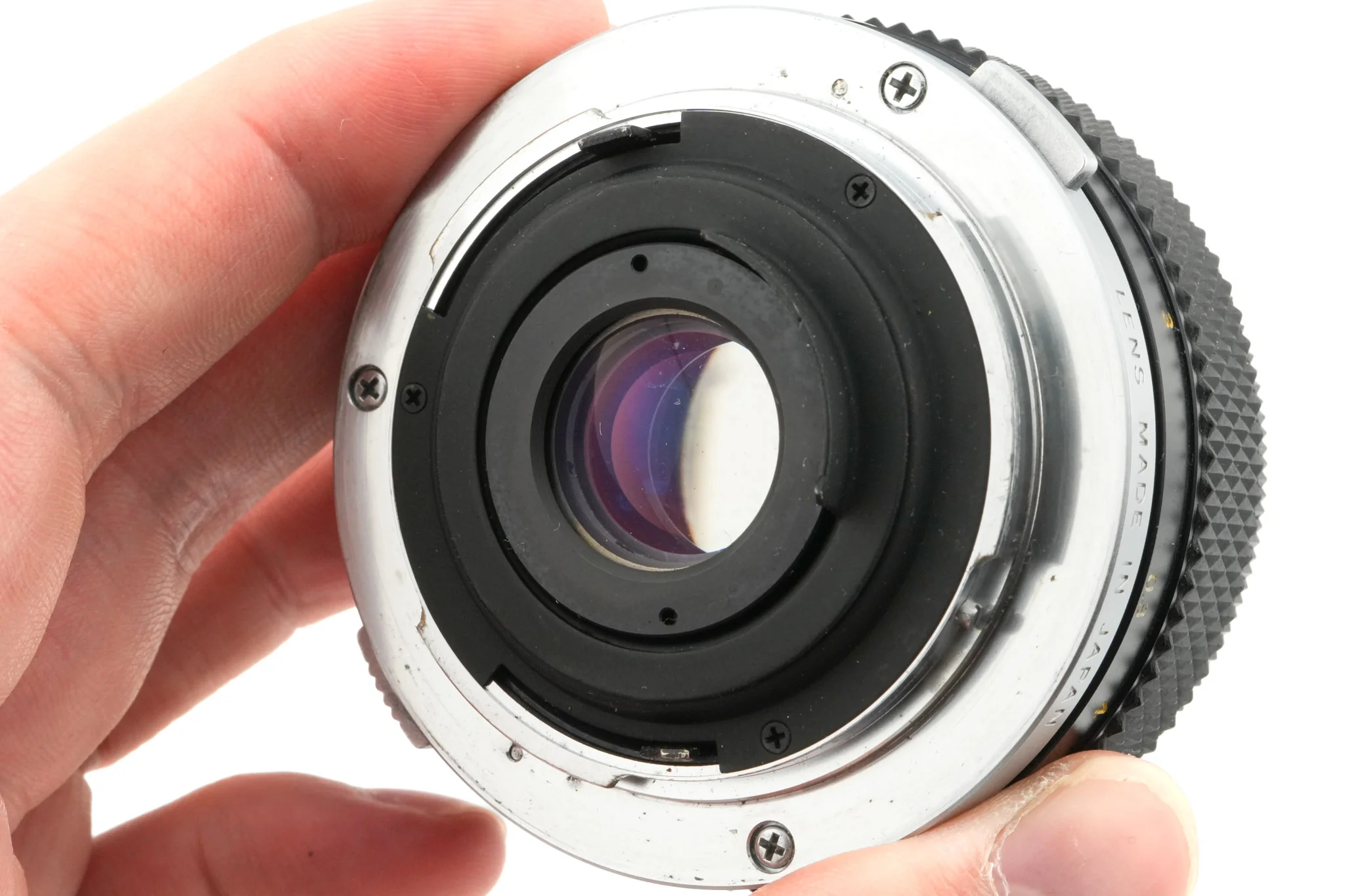 Olympus 50mm f3.5 Zuiko Auto-Macro MC - Image 5