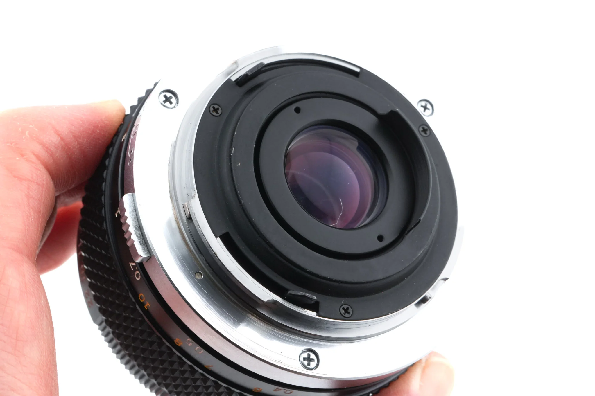 Olympus 50mm f3.5 Zuiko Auto-Macro MC - Image 4