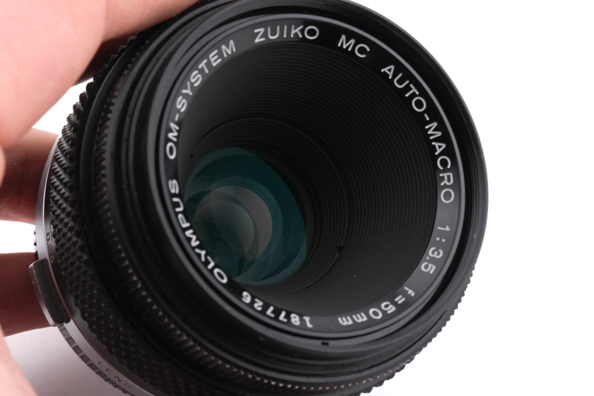 Olympus 50mm f3.5 Zuiko Auto-Macro MC - Image 3