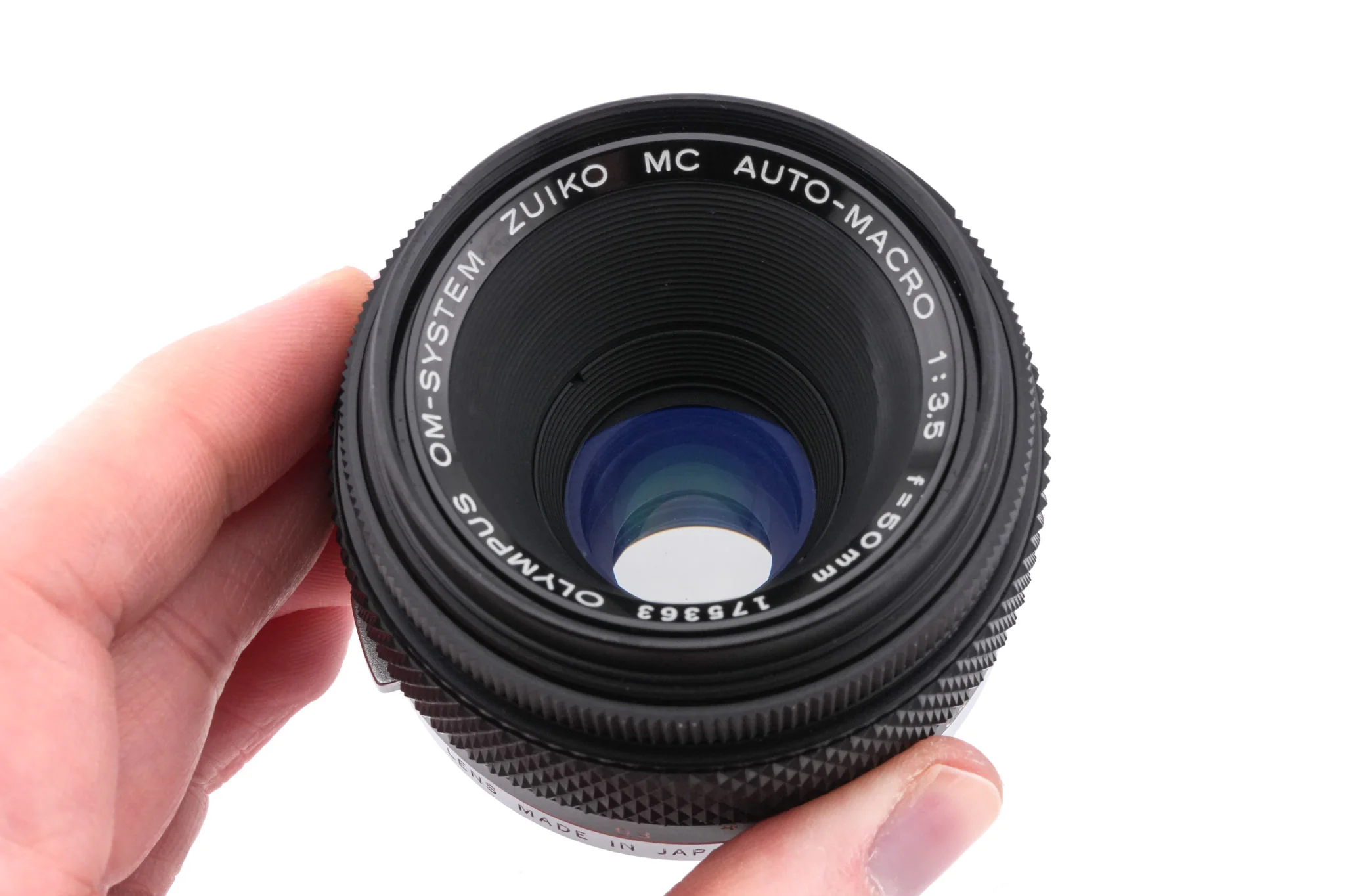 Olympus 50mm f3.5 Zuiko Auto-Macro MC - Image 3
