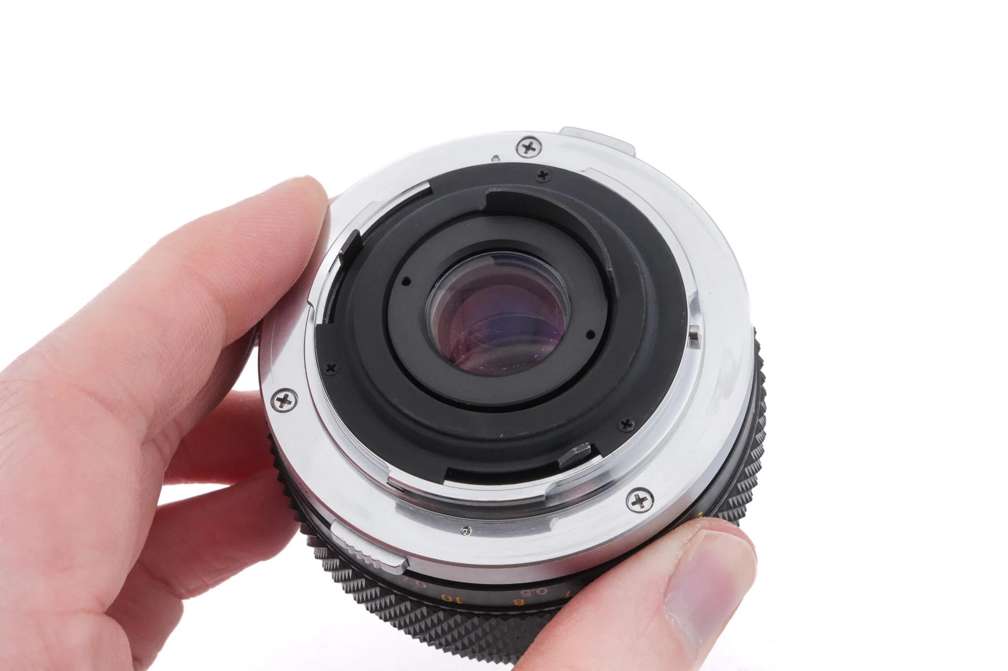 Olympus 50mm f3.5 Zuiko Auto-Macro MC - Image 4