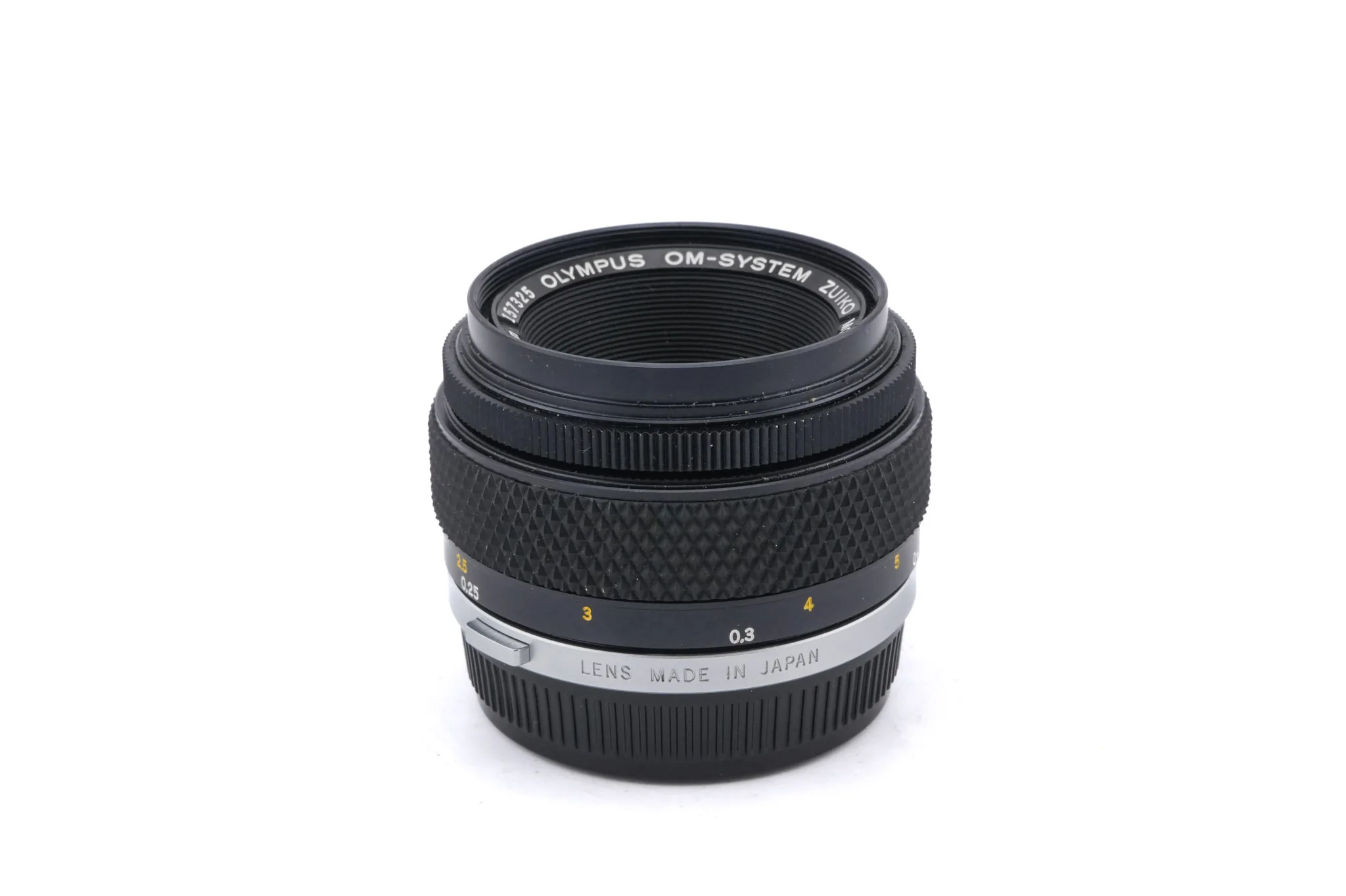 Olympus 50mm f3.5 Zuiko Auto-Macro - Image 2