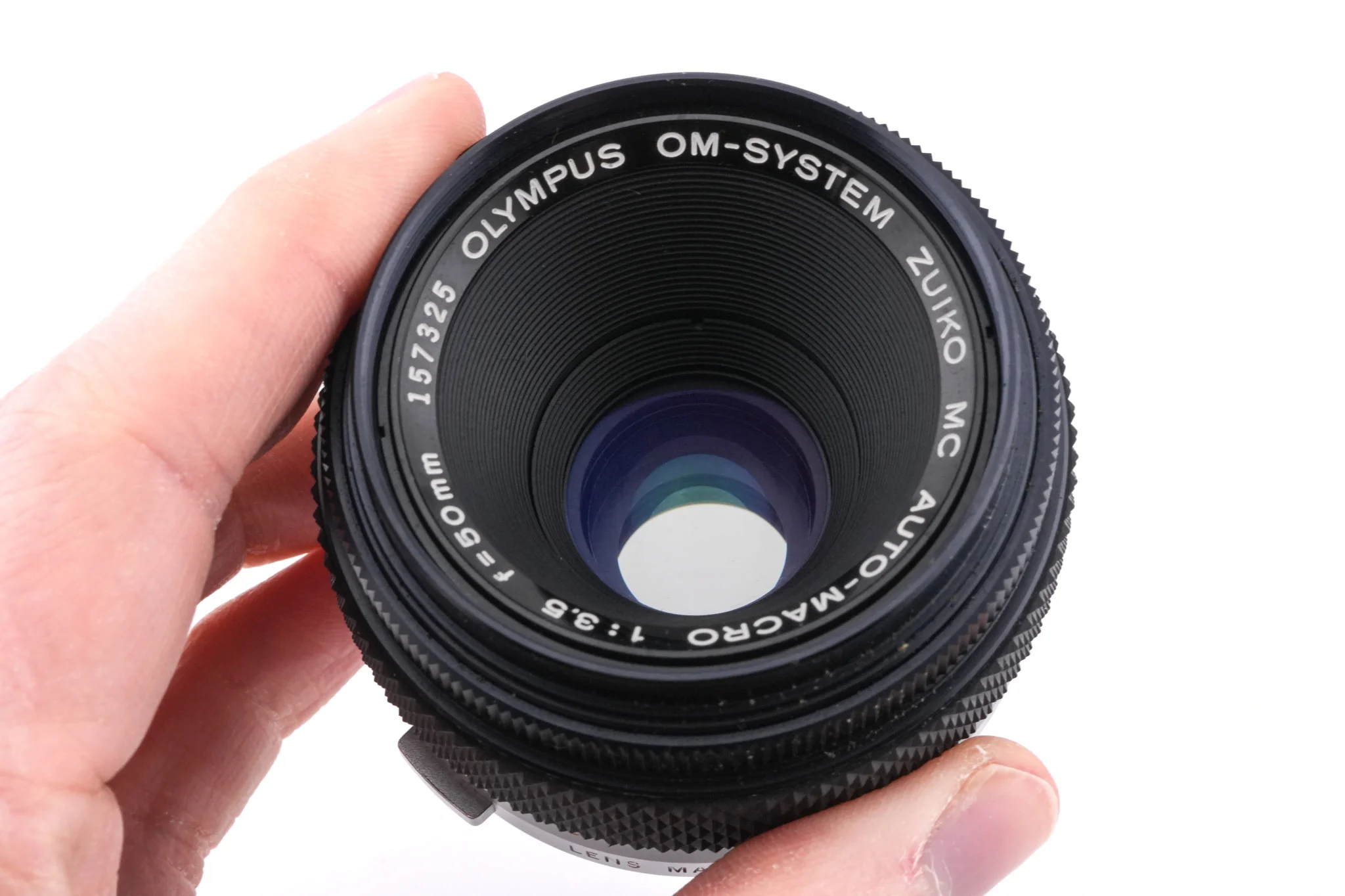 Olympus 50mm f3.5 Zuiko Auto-Macro - Image 3