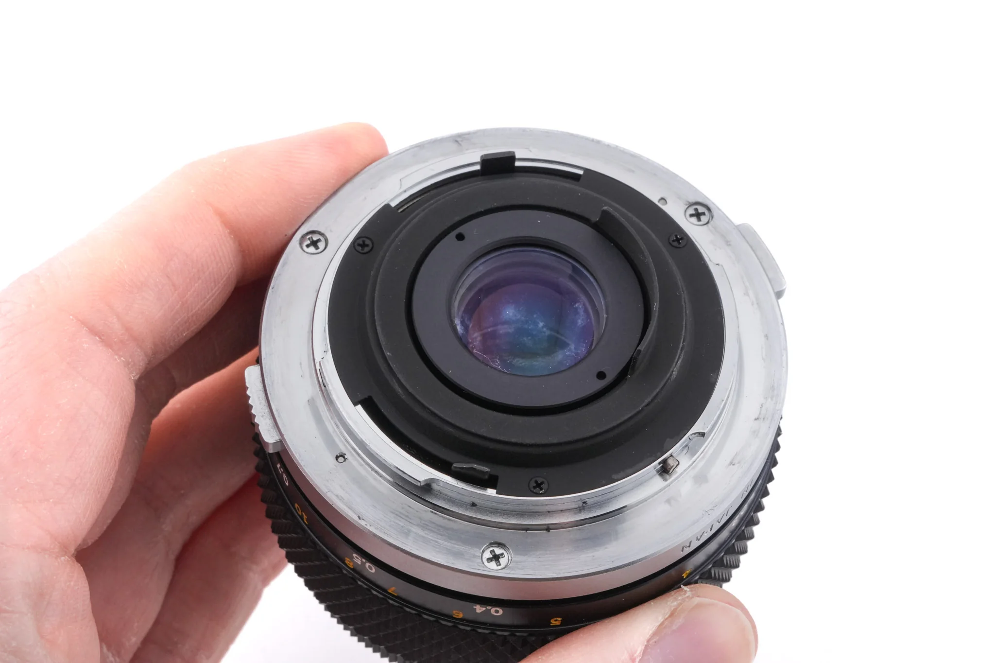 Olympus 50mm f3.5 Zuiko Auto-Macro - Image 4