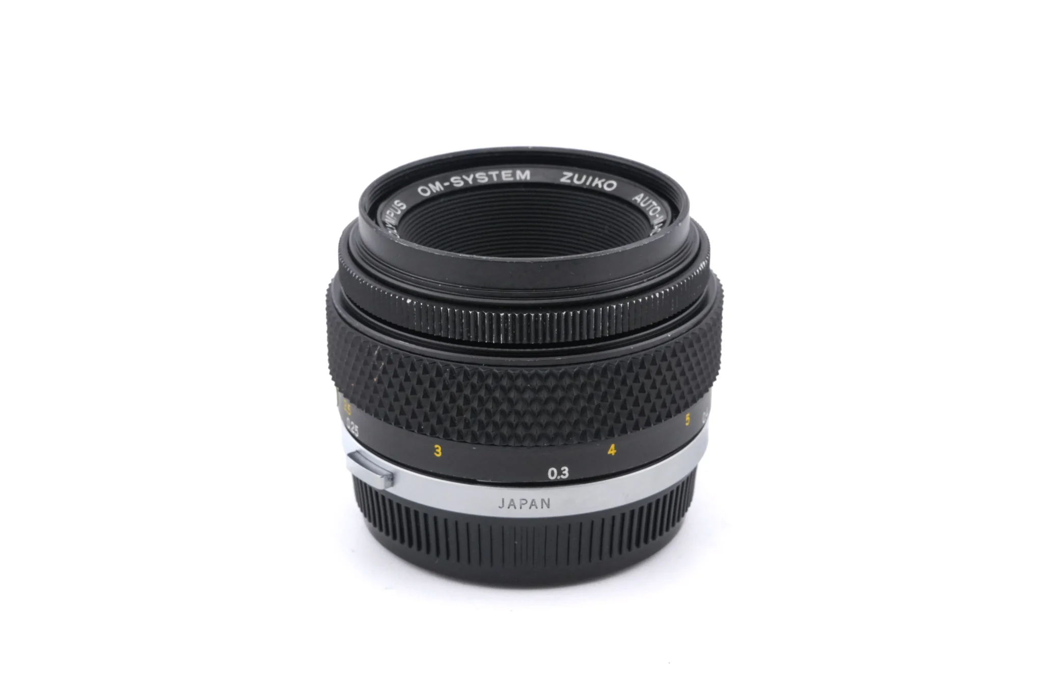Olympus 50mm f3.5 Zuiko Auto-Macro - Image 2