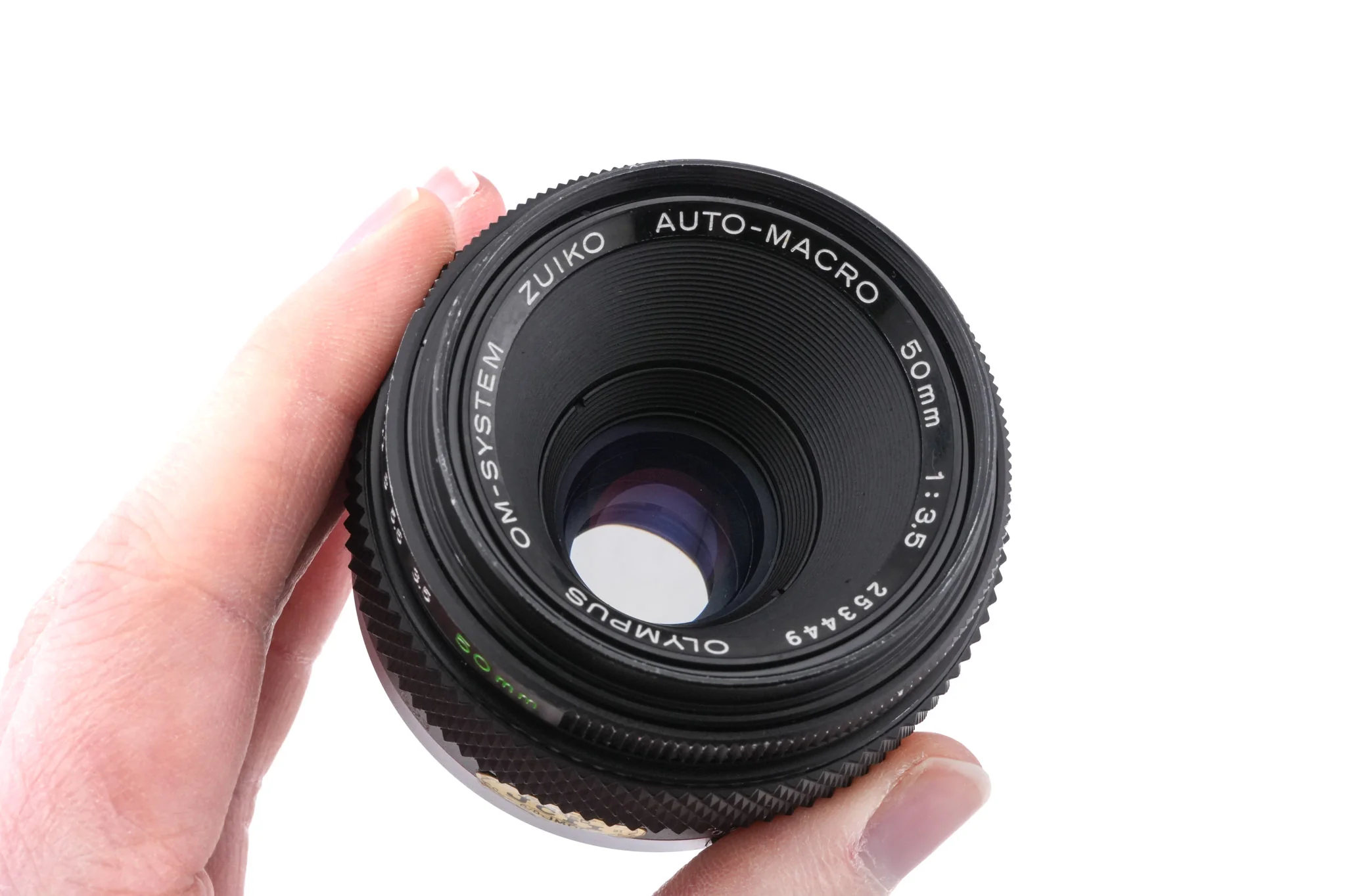 Olympus 50mm f3.5 Zuiko Auto-Macro - Image 3