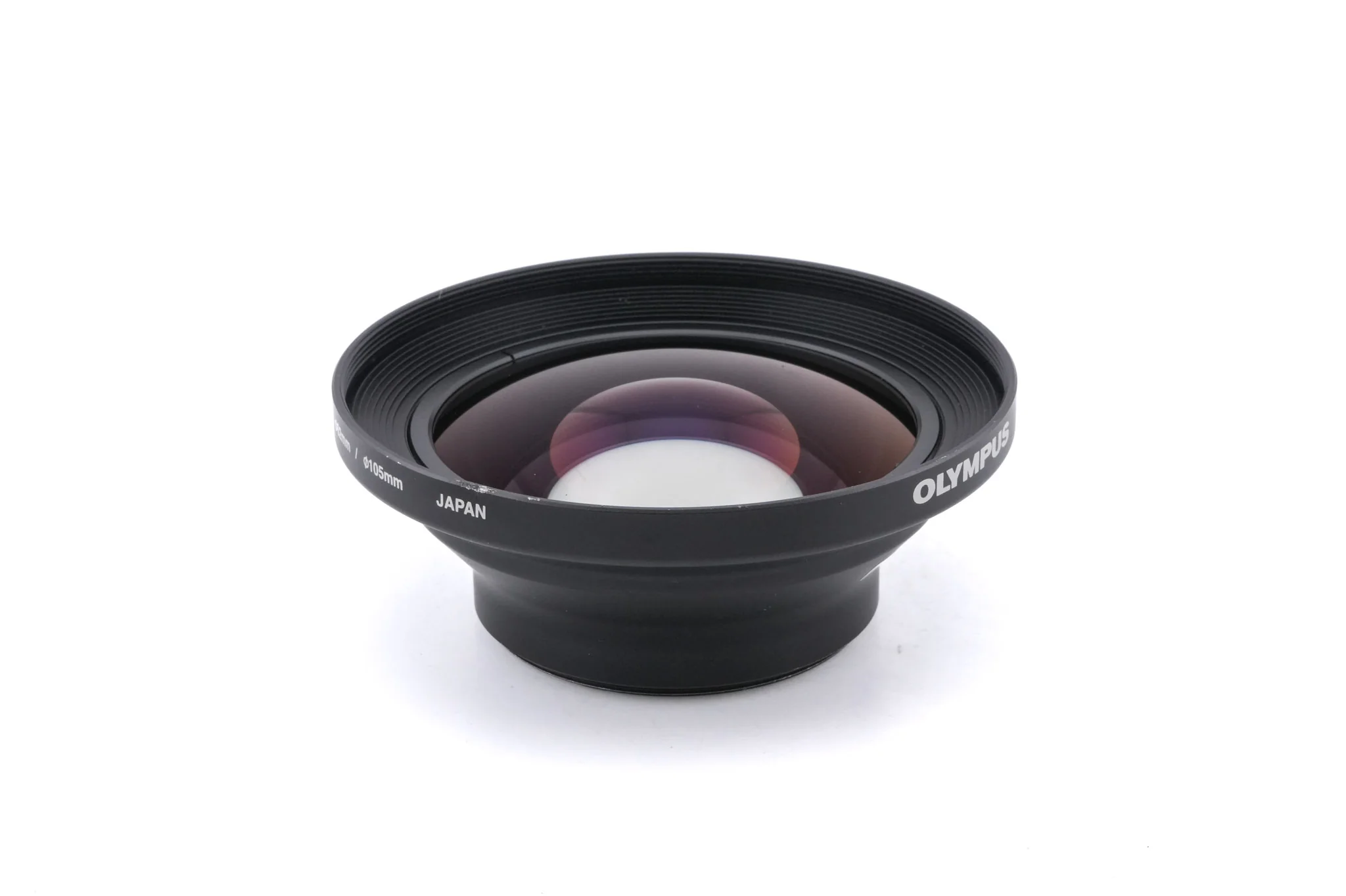 Olympus WCON-08B 62mm Wide Extension Lens Pro - Image 2