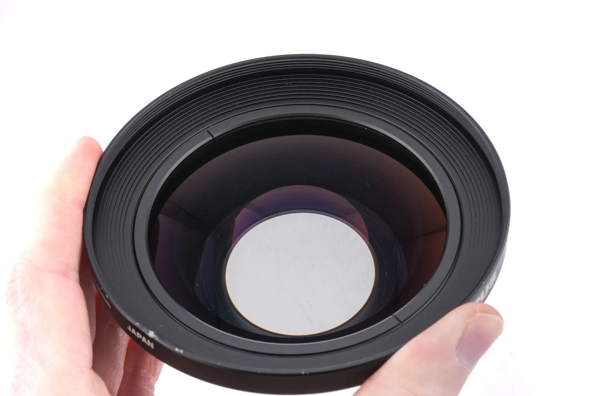 Olympus WCON-08B 62mm Wide Extension Lens Pro - Image 3