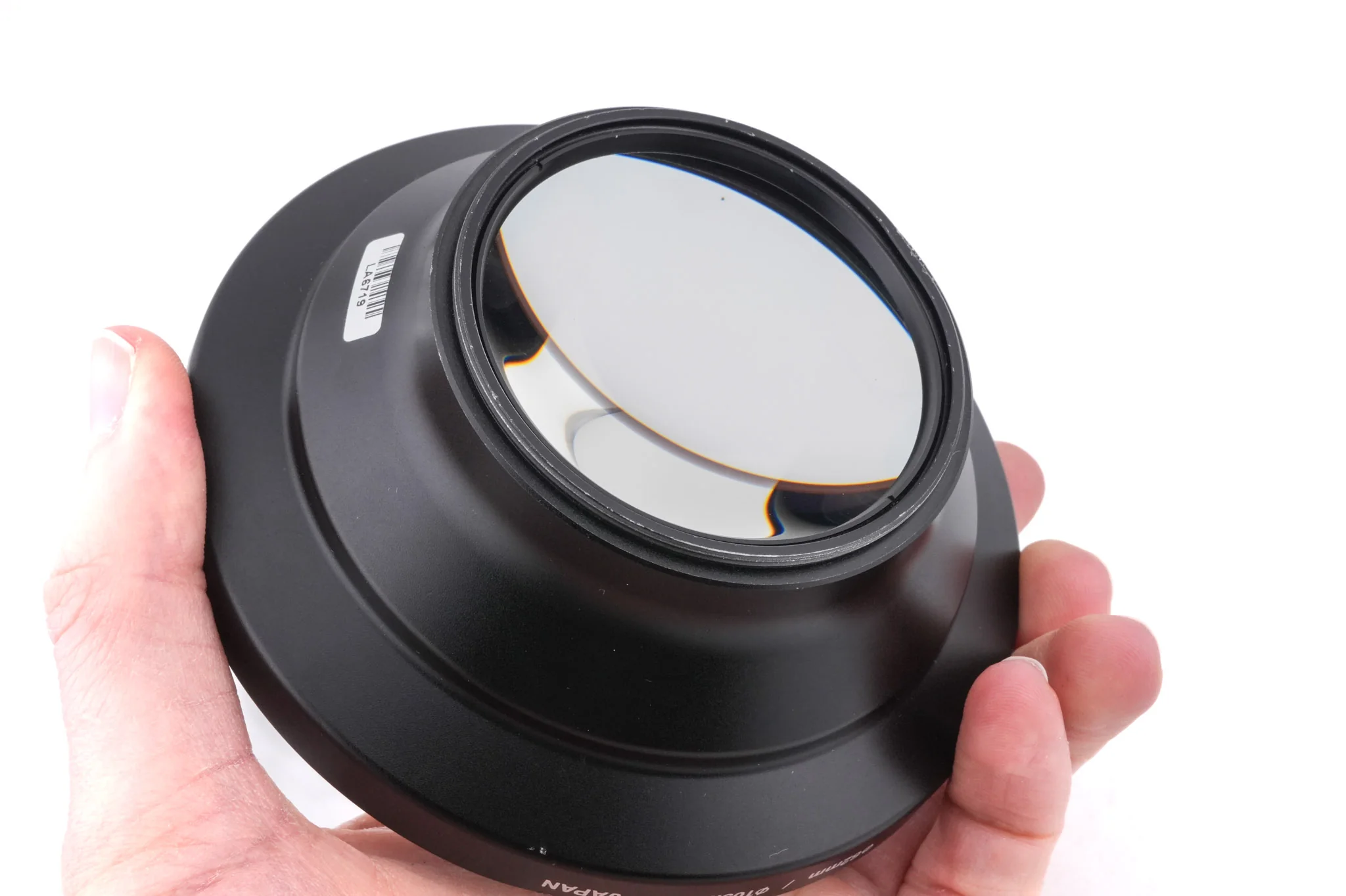Olympus WCON-08B 62mm Wide Extension Lens Pro - Image 4