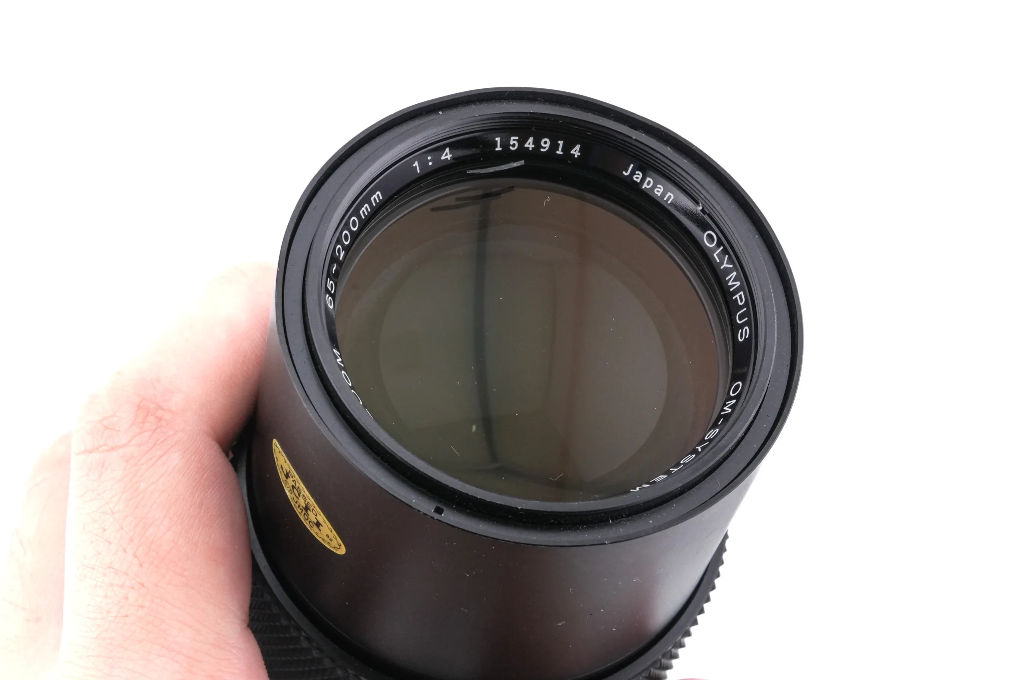 Olympus 65-200mm f4 Zuiko Auto-Zoom - Image 3