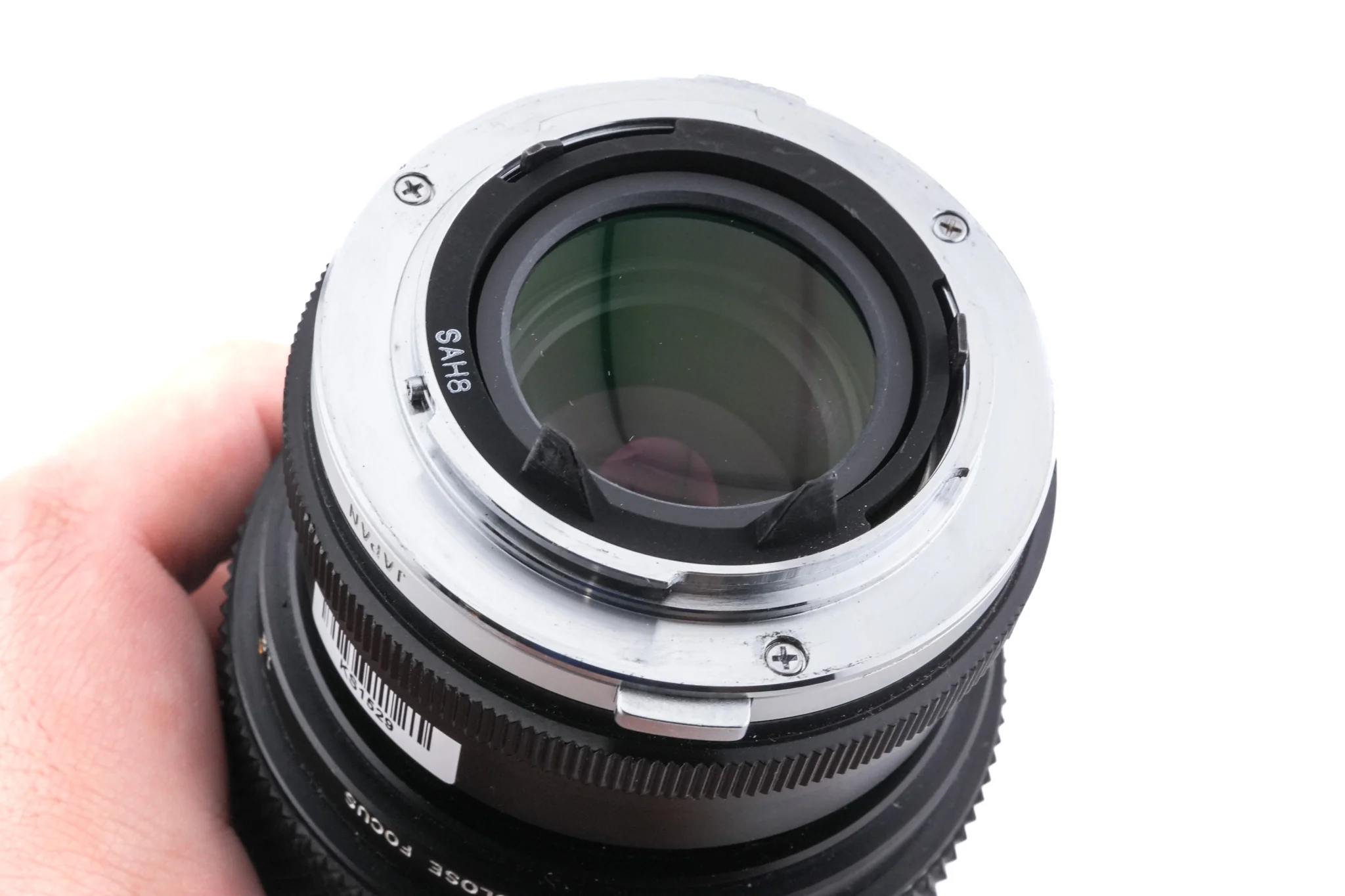 Olympus 65-200mm f4 Zuiko Auto-Zoom - Image 4