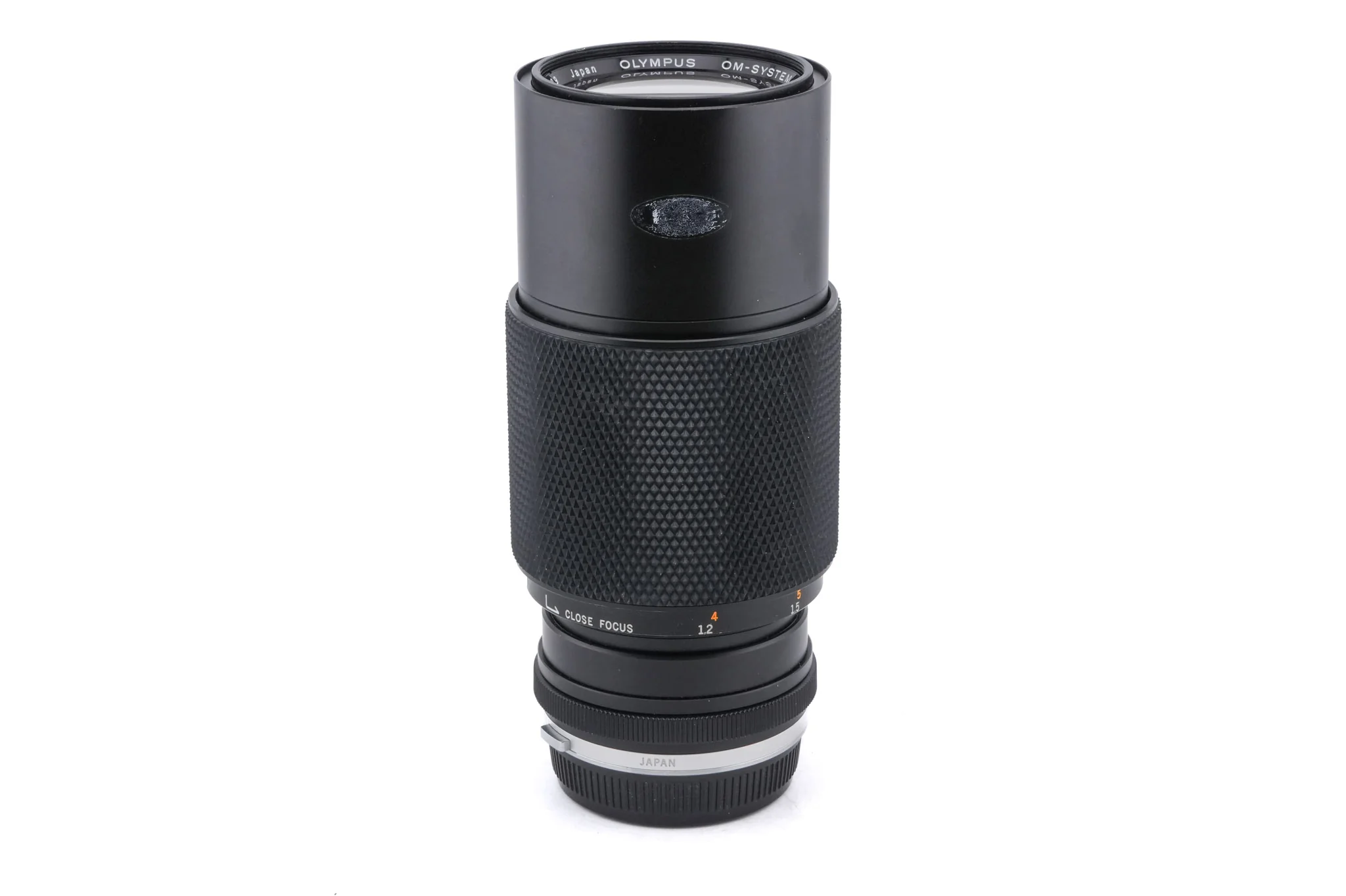 Olympus 65-200mm f4 Zuiko Auto-Zoom - Image 2