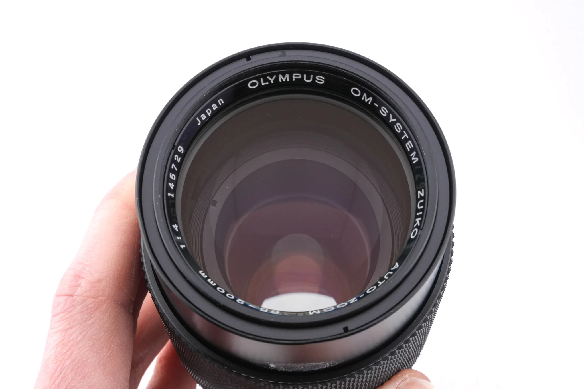 Olympus 65-200mm f4 Zuiko Auto-Zoom - Image 3