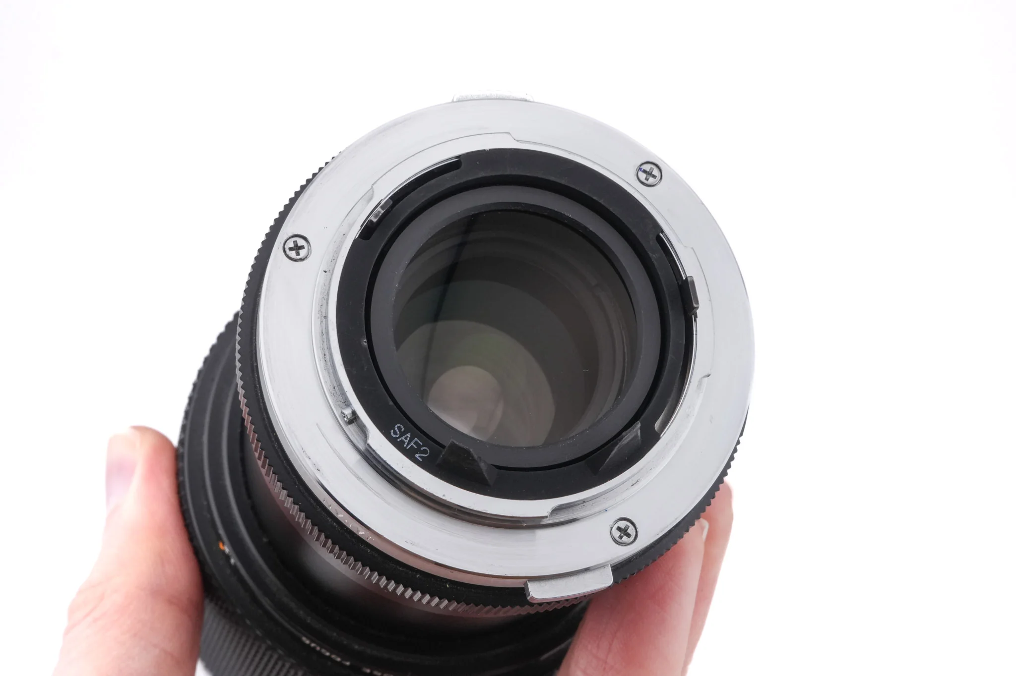 Olympus 65-200mm f4 Zuiko Auto-Zoom - Image 4