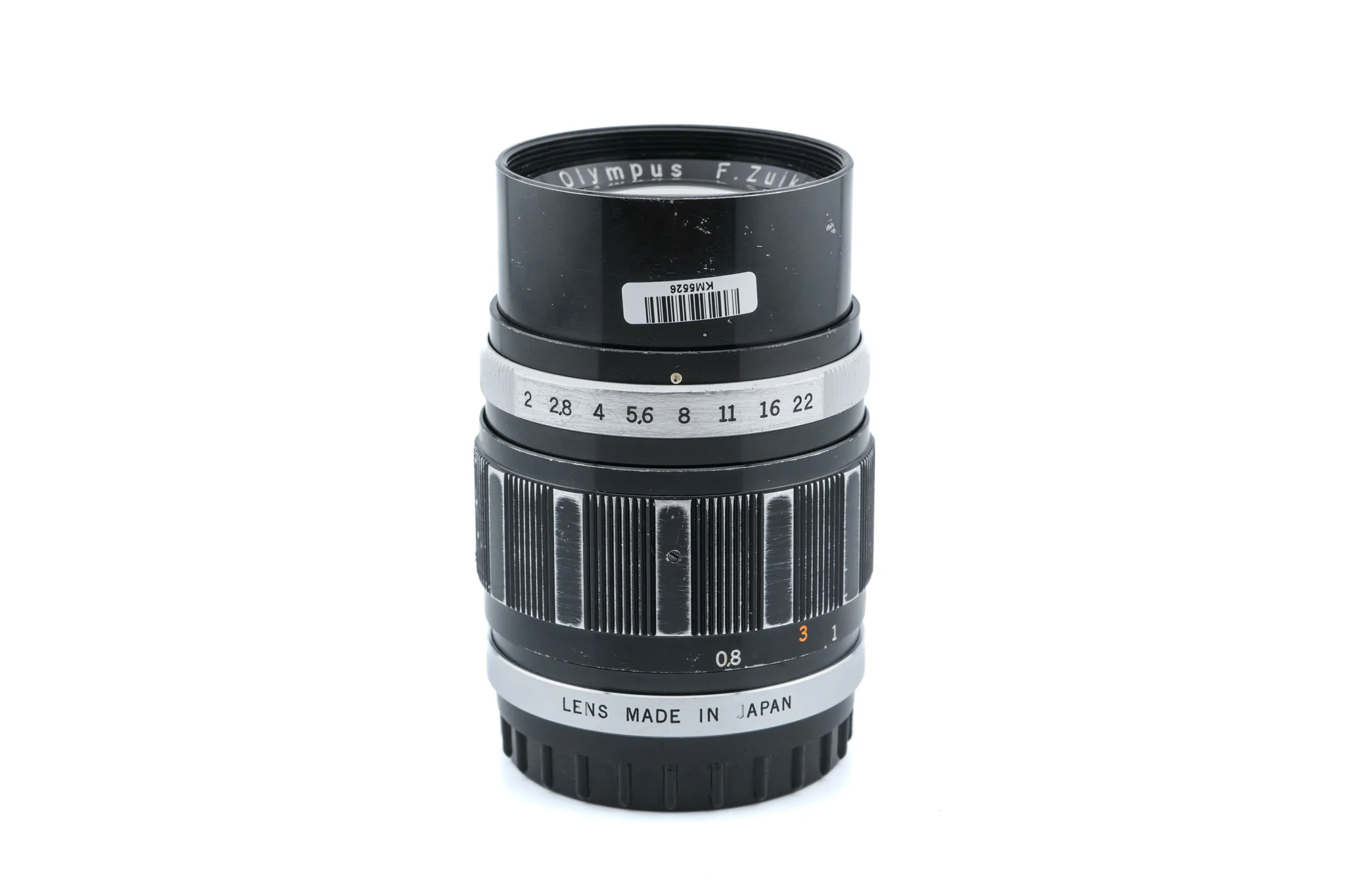 Olympus 70mm f2 F.Zuiko Auto-T - Image 3
