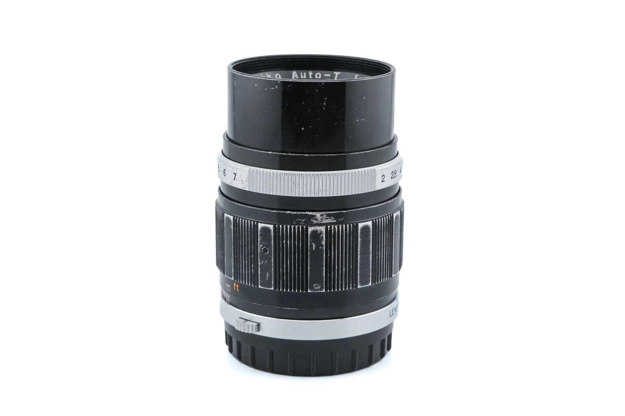 Olympus 70mm f2 F.Zuiko Auto-T - Image 4