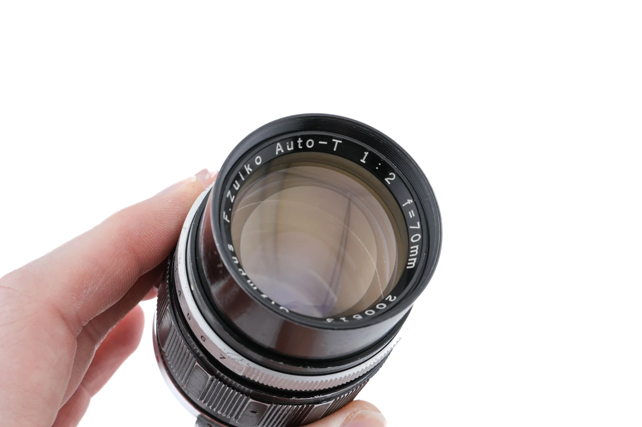 Olympus 70mm f2 F.Zuiko Auto-T - Image 5