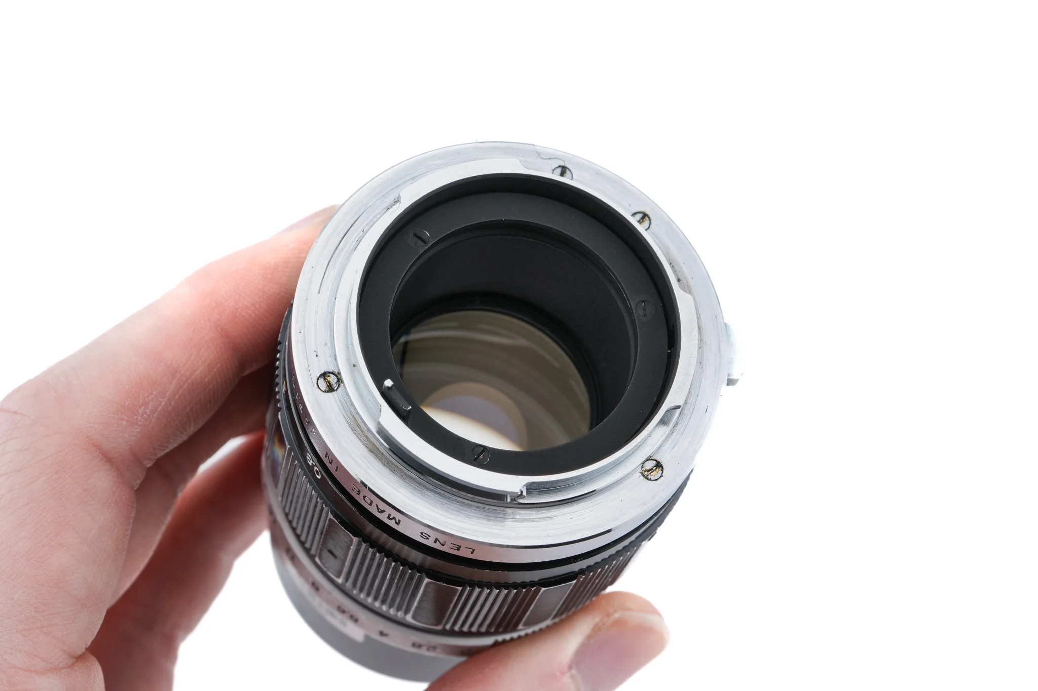 Olympus 70mm f2 F.Zuiko Auto-T - Image 6