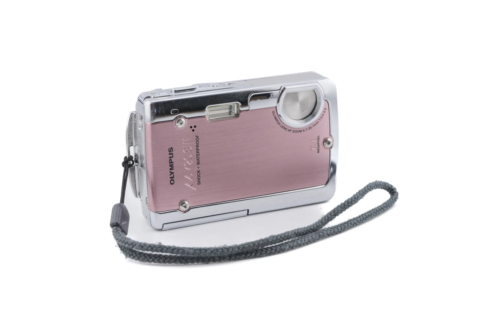 Olympus Mju 720 SW - Image 2
