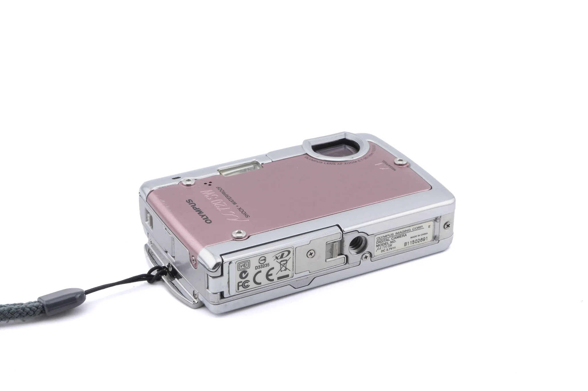 Olympus Mju 720 SW - Image 3