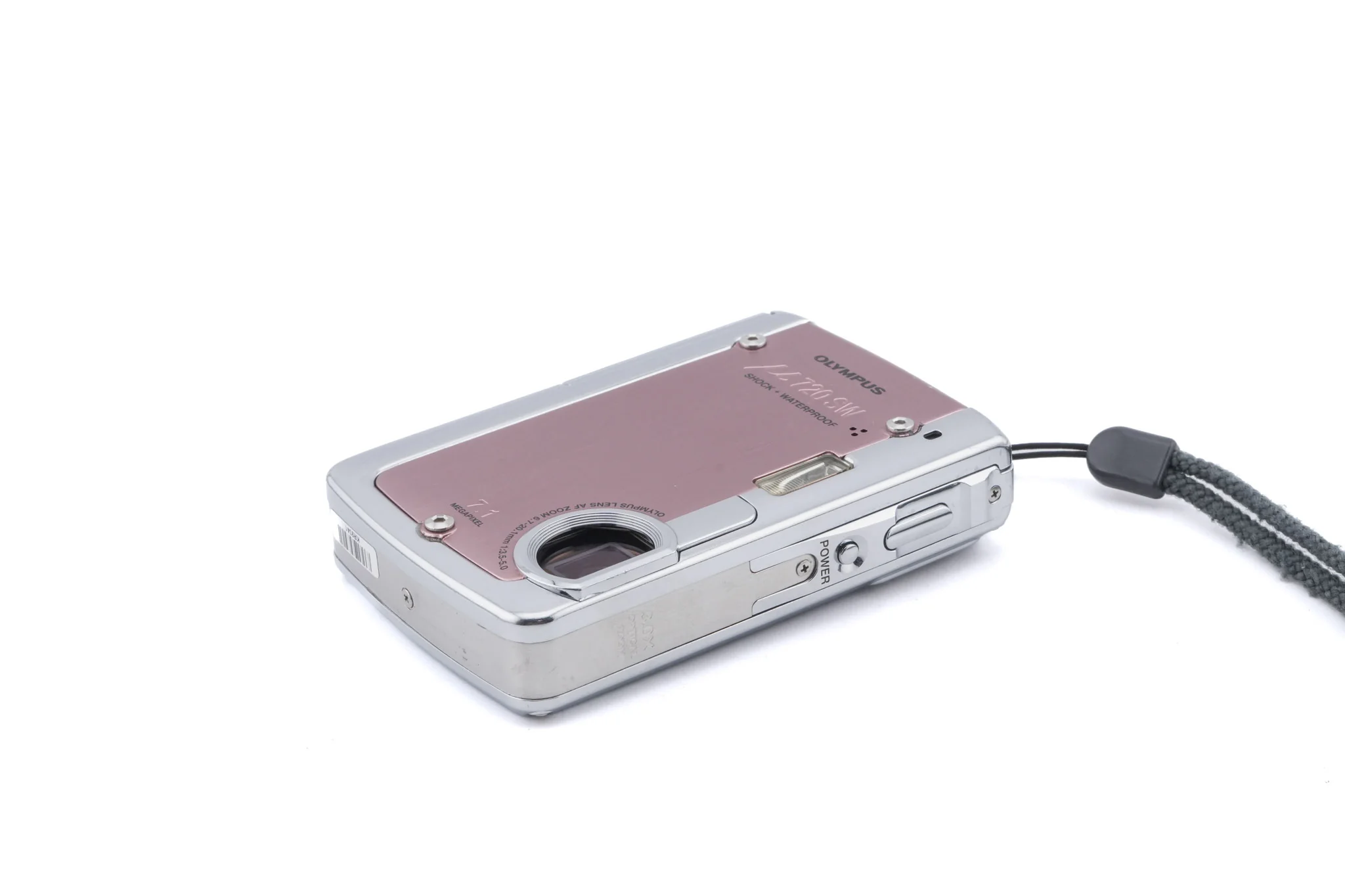 Olympus Mju 720 SW - Image 4