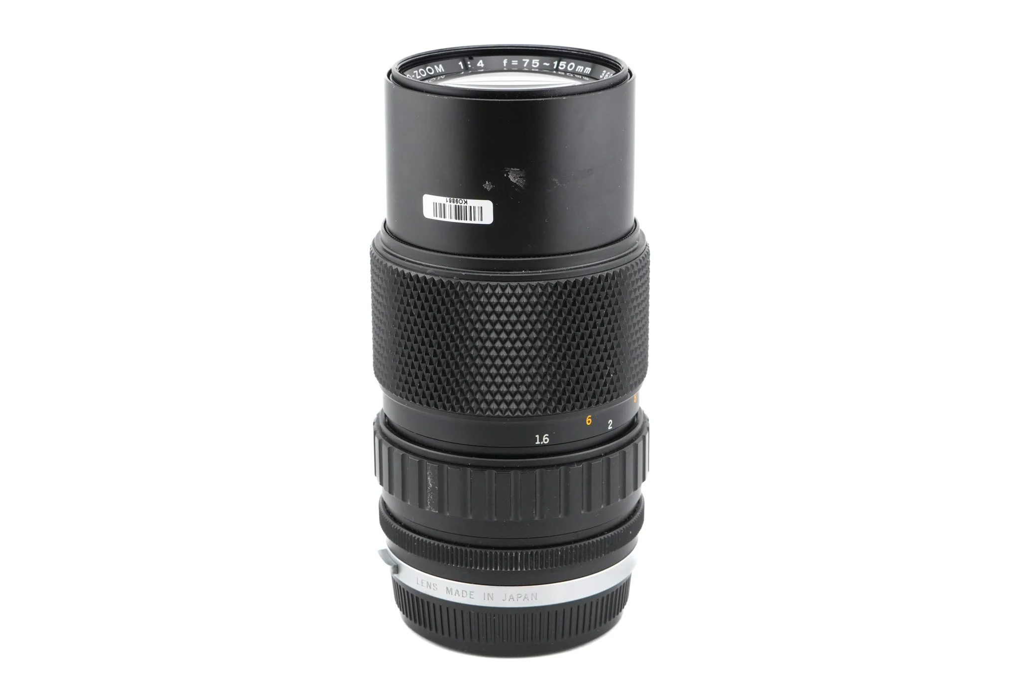 Olympus 75-150mm f4 Zuiko Auto-Zoom - Image 2