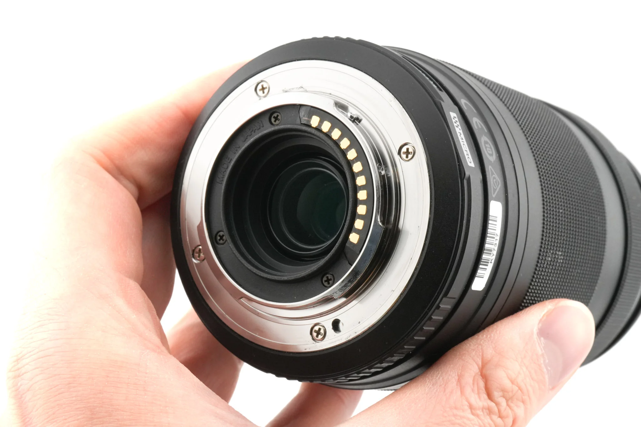 Olympus 75-300mm f4.8-6.7 M.Zuiko Digital II ED MSC - Image 5