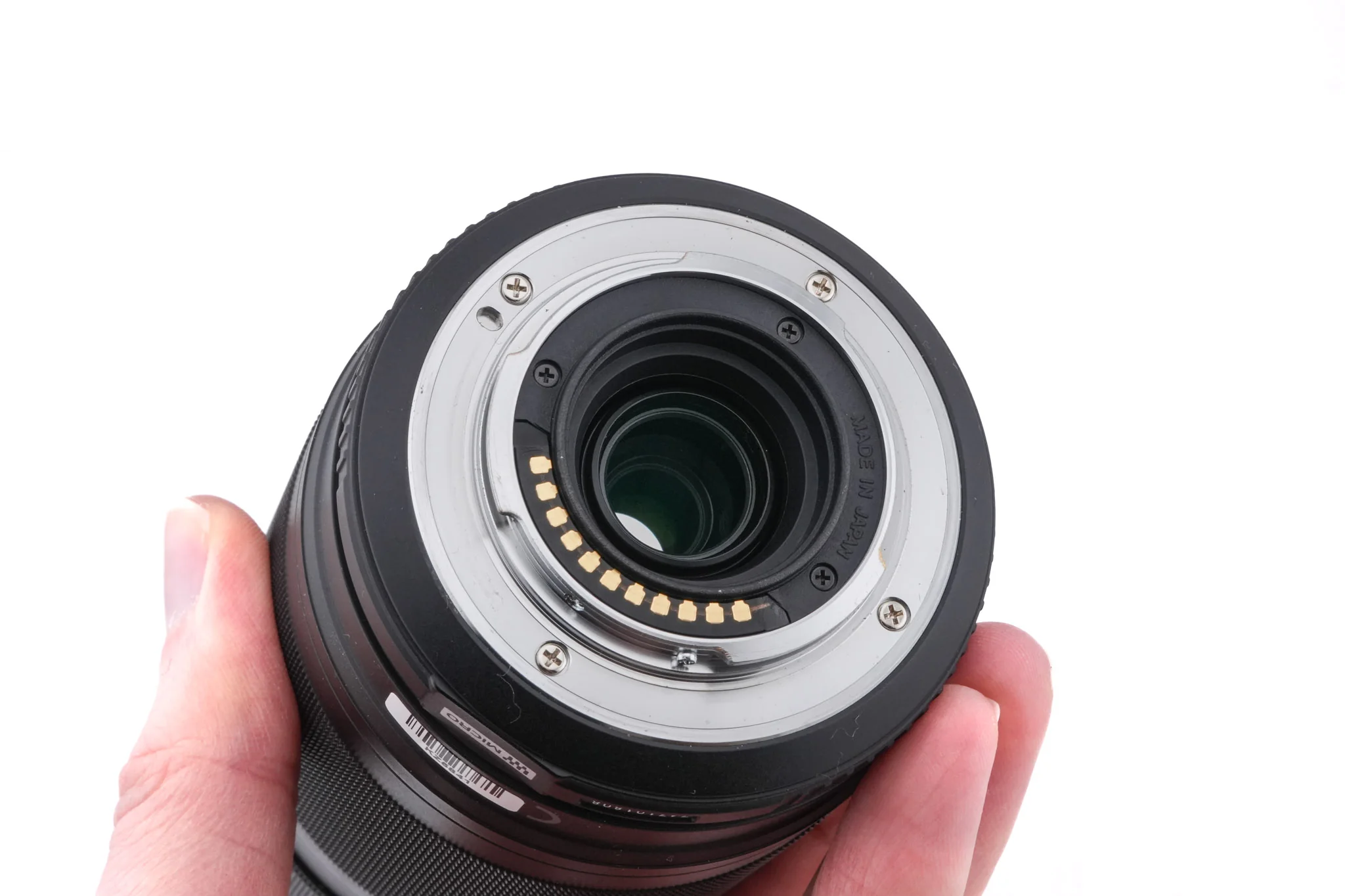 Olympus 75-300mm f4.8-6.7 M.Zuiko Digital II ED MSC - Image 4