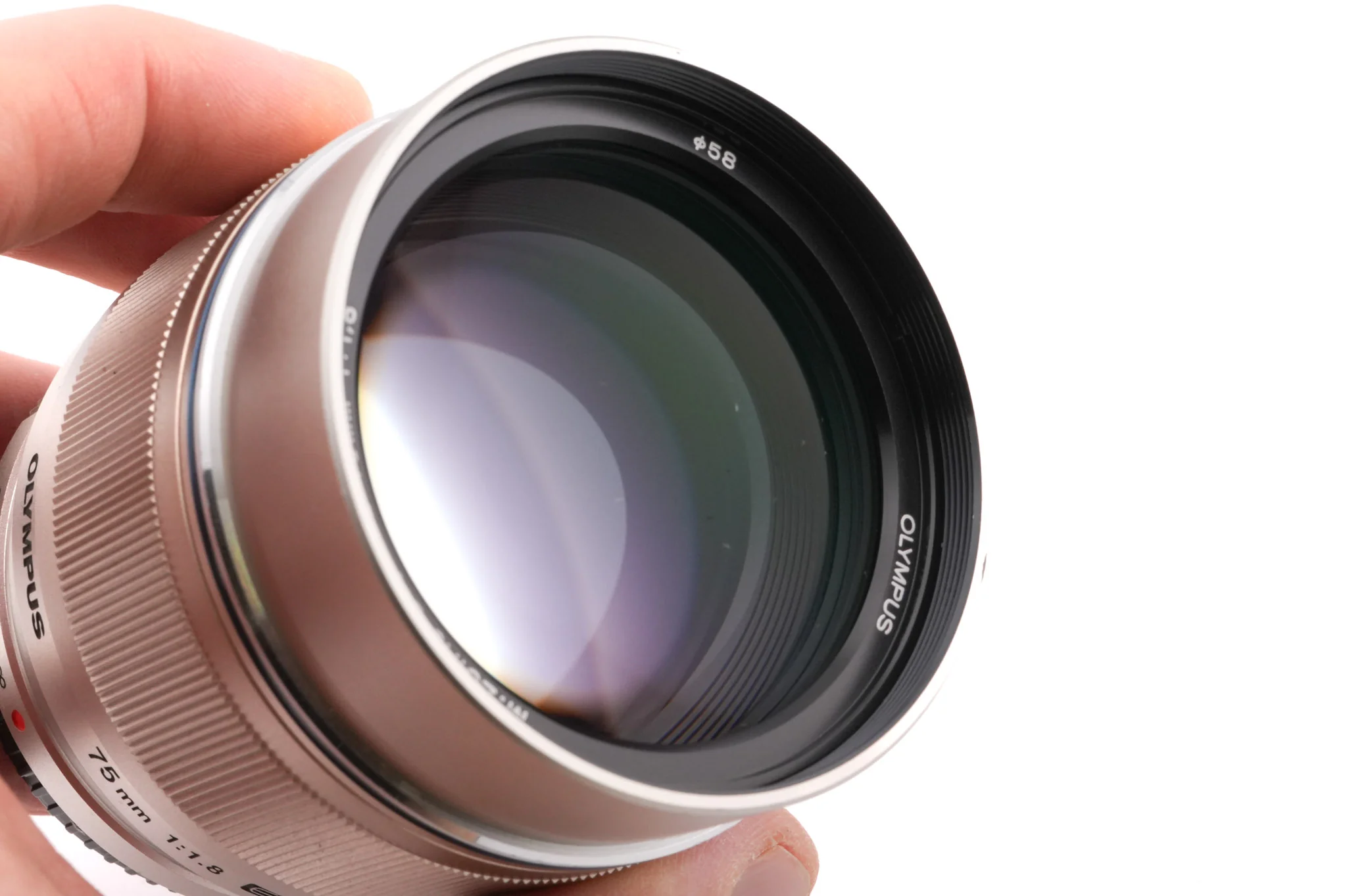 Olympus 75mm f1.8 M.Zuiko Digital ED MSC - Image 5