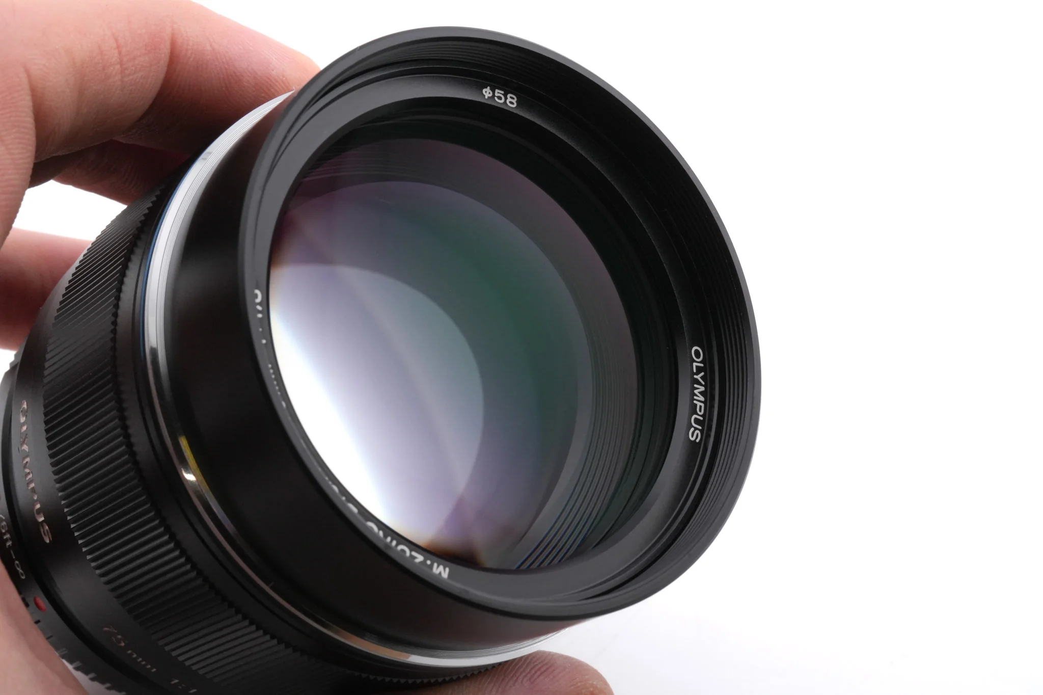 Olympus 75mm f1.8 M.Zuiko Digital ED MSC - Image 5