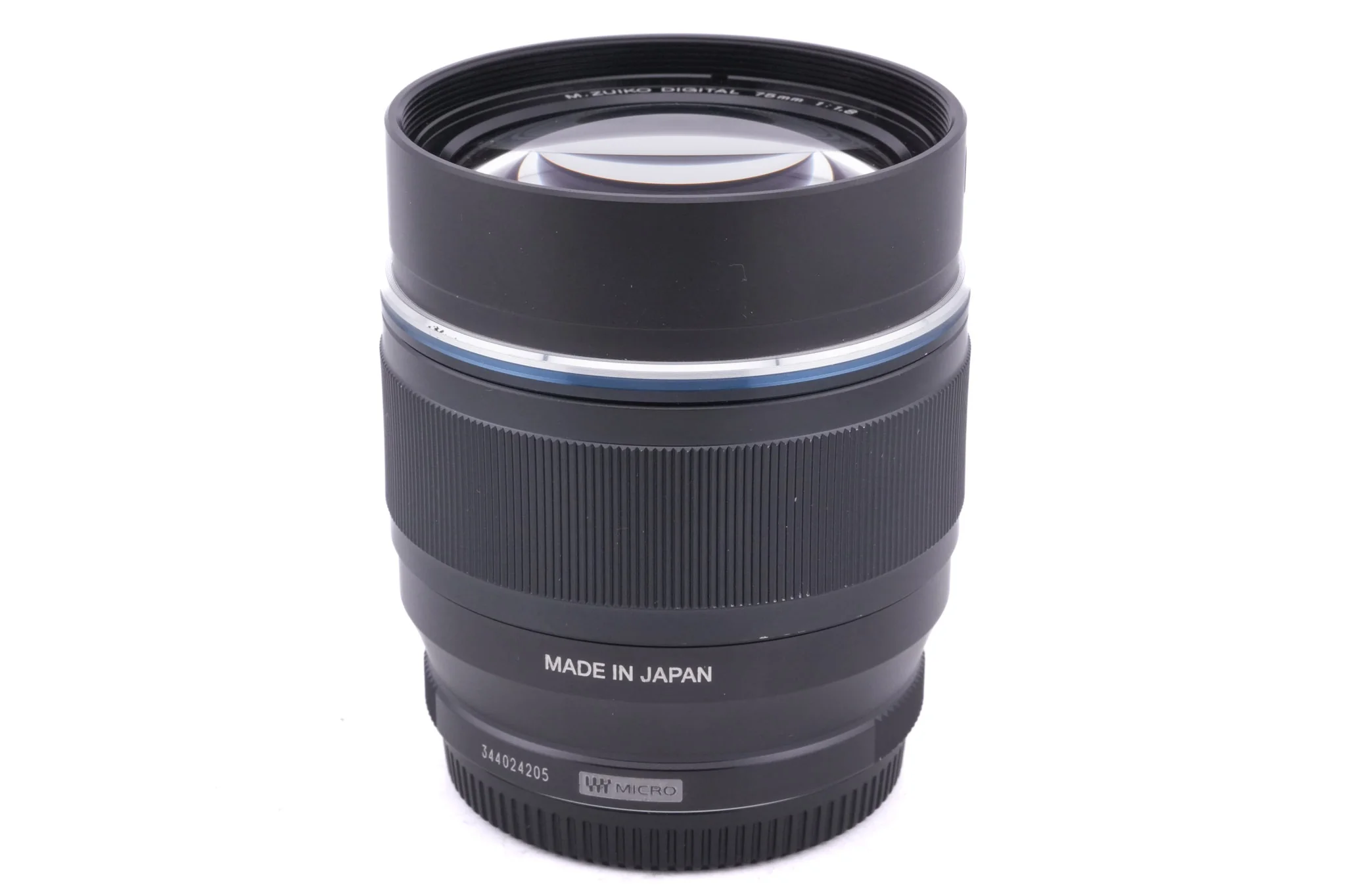 Olympus 75mm f1.8 M.Zuiko Digital ED MSC - Image 2