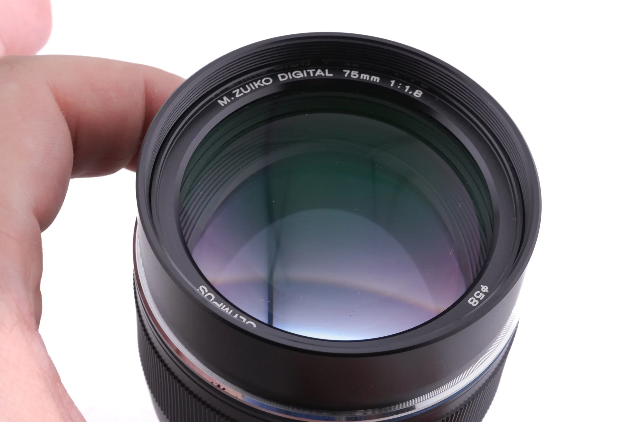 Olympus 75mm f1.8 M.Zuiko Digital ED MSC - Image 3