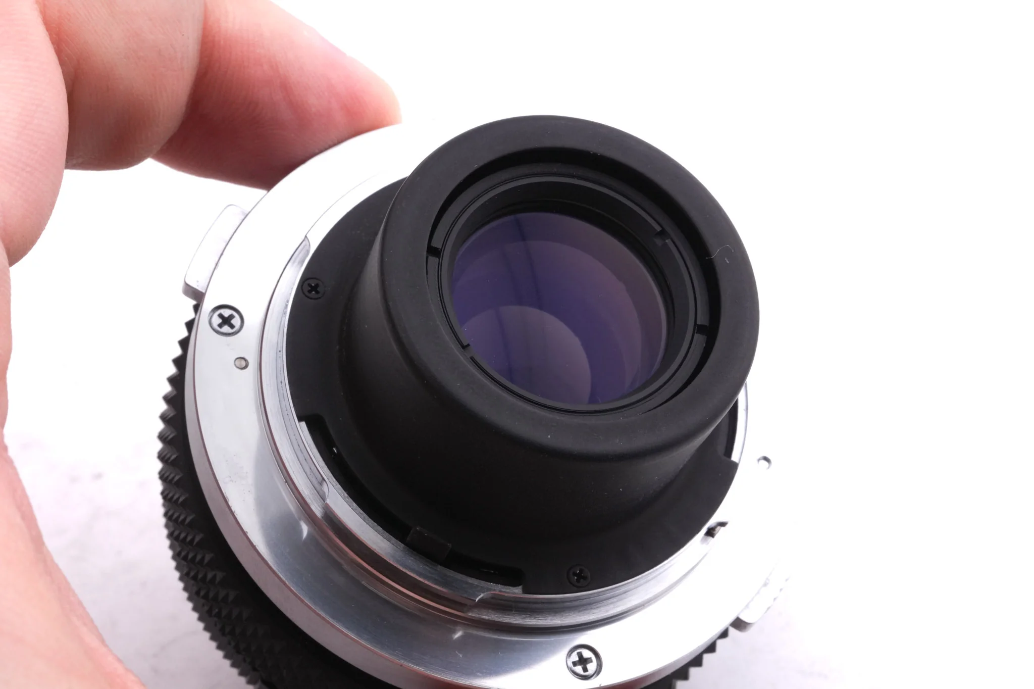 Olympus 80mm f4 Zuiko Auto-1:1 Macro + OM Telescopic Auto Tube 65-116 - Image 3