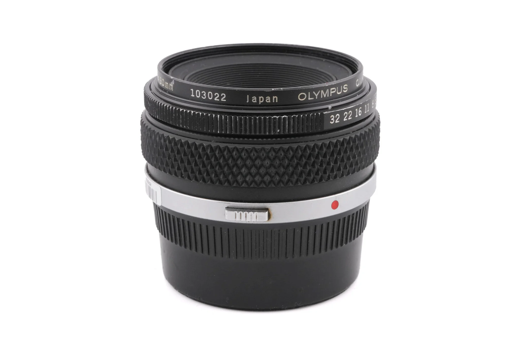 Olympus 80mm f4 Zuiko MC Auto-1:1 Macro - Image 4