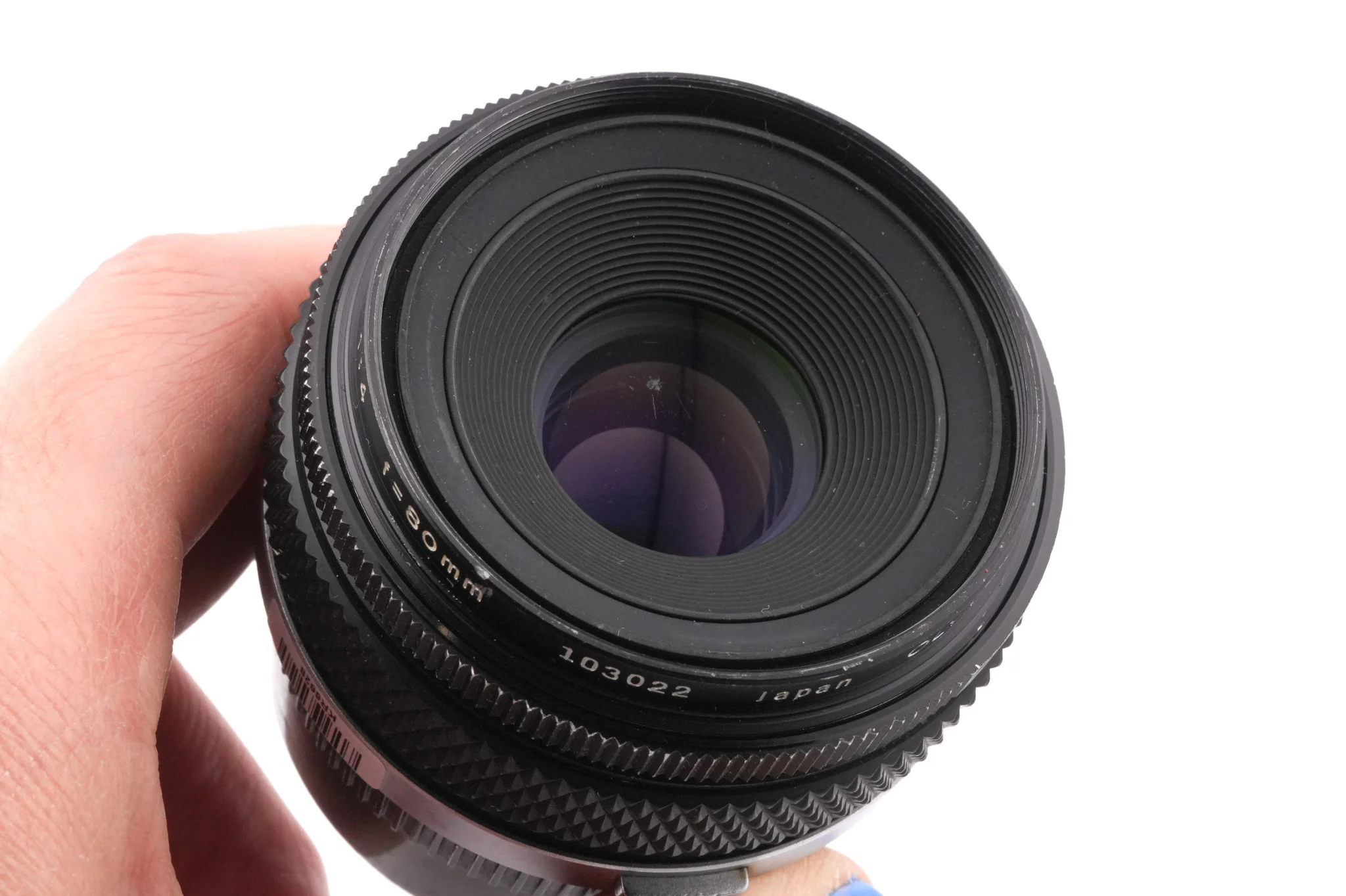 Olympus 80mm f4 Zuiko MC Auto-1:1 Macro - Image 5