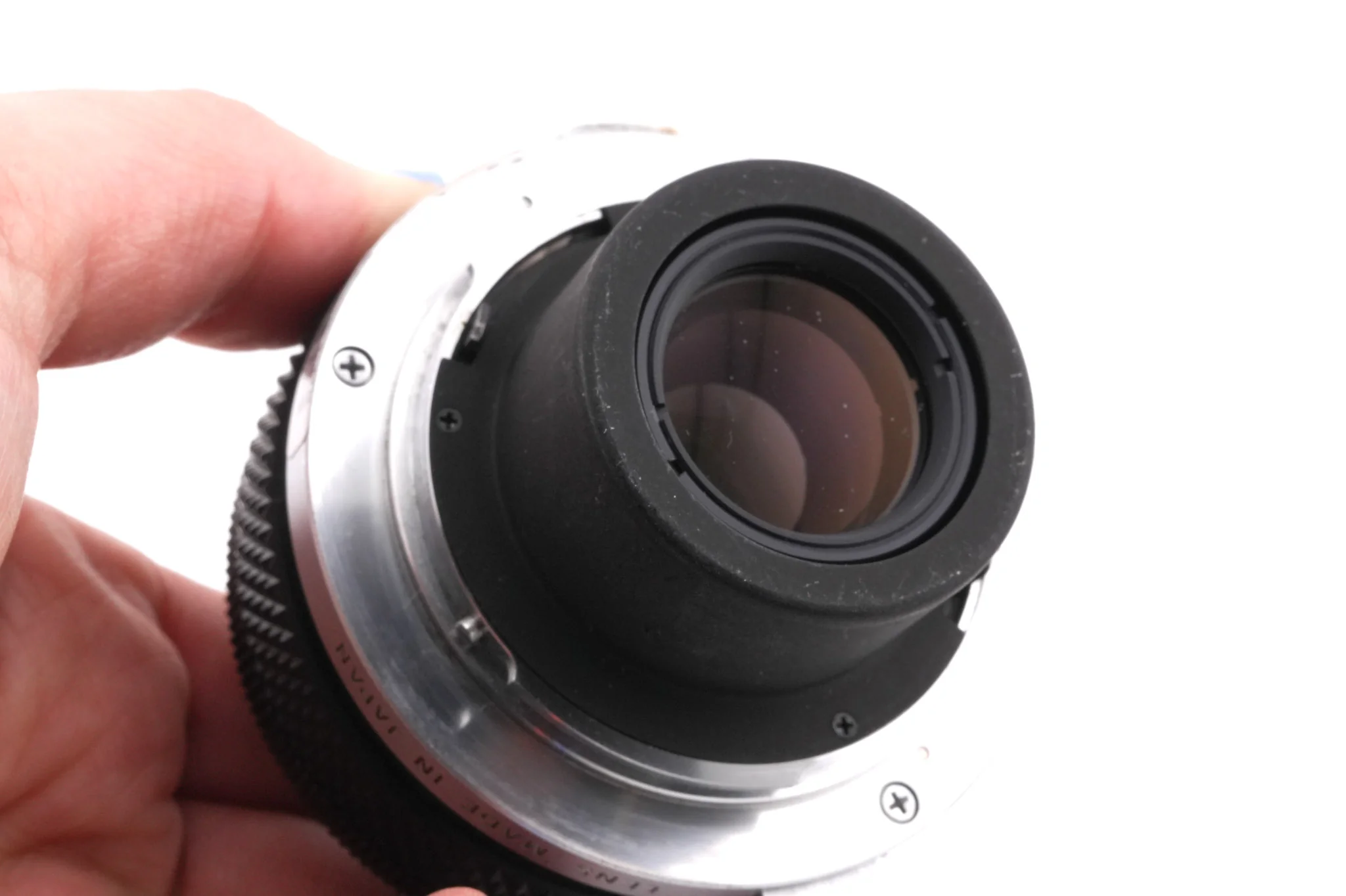 Olympus 80mm f4 Zuiko MC Auto-1:1 Macro - Image 6