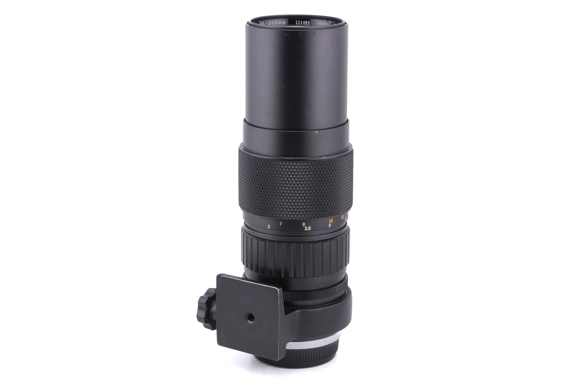 Olympus 85-250mm f5 Zuiko MC Auto-Zoom - Image 2
