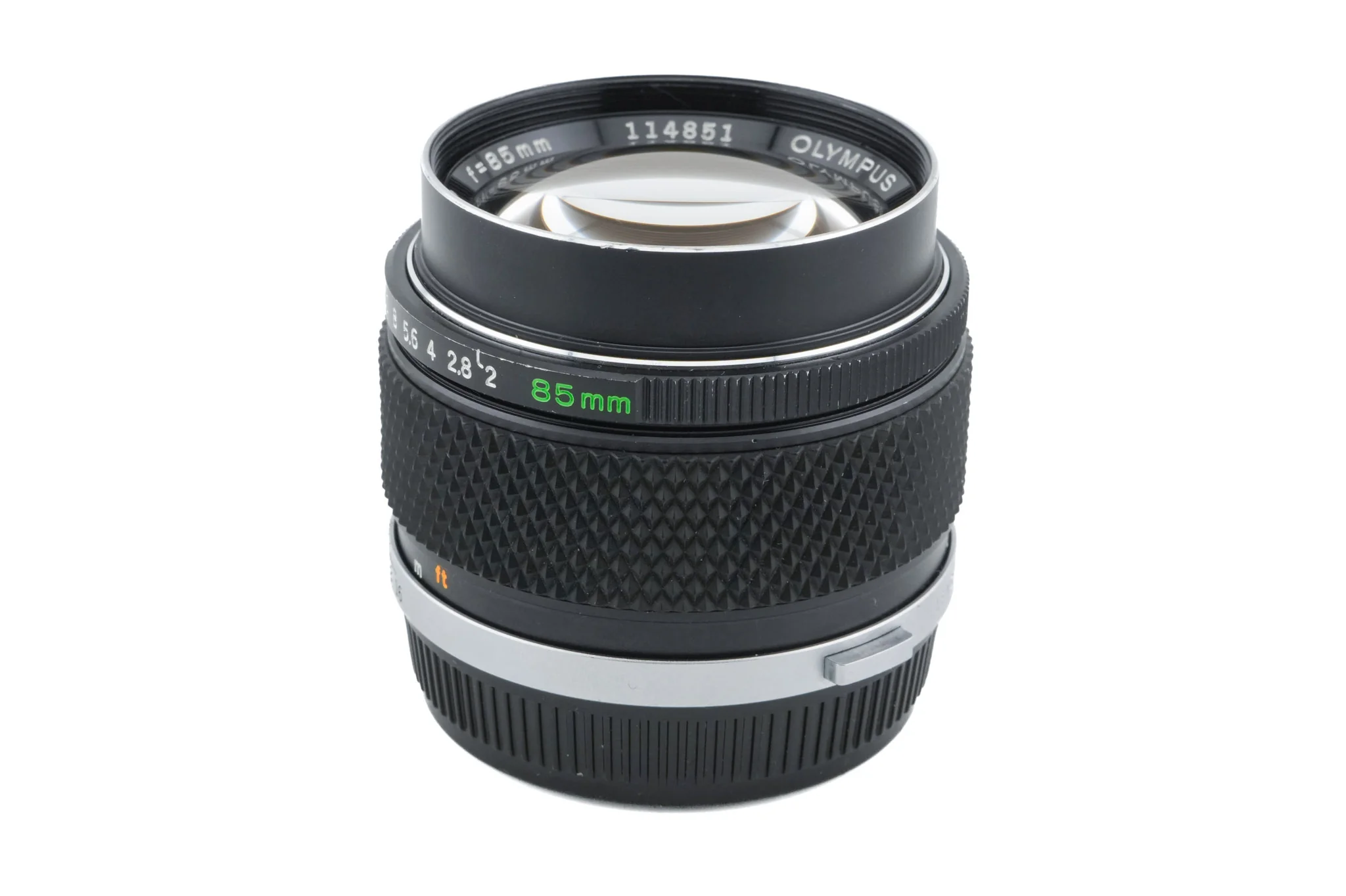 Olympus 85mm f2 Zuiko Auto-T - Image 2