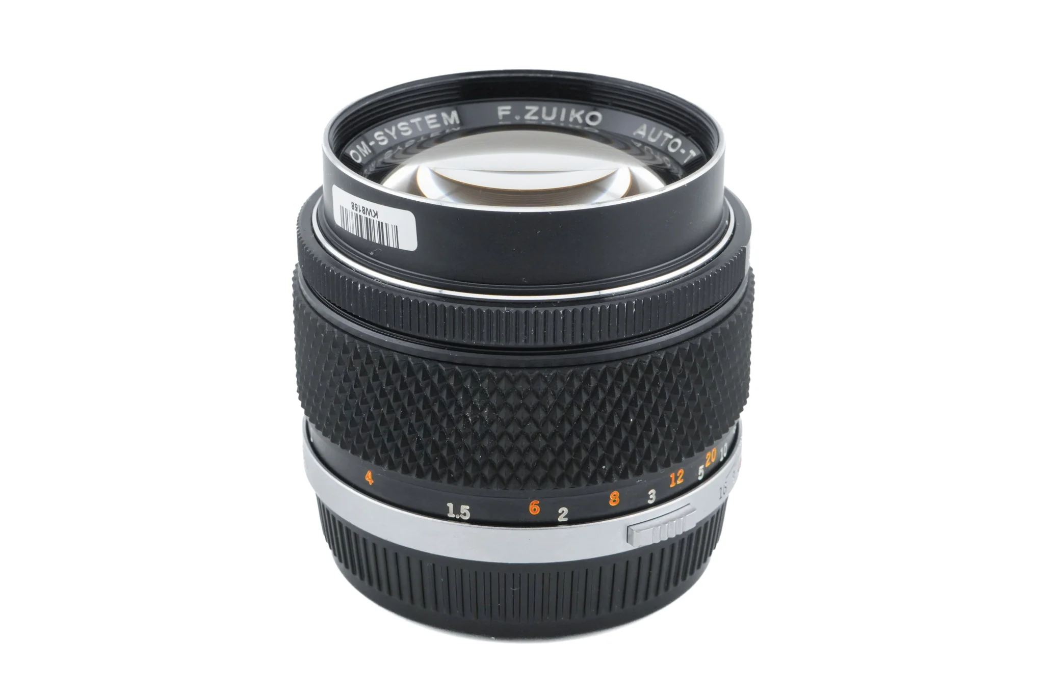 Olympus 85mm f2 Zuiko Auto-T - Image 4