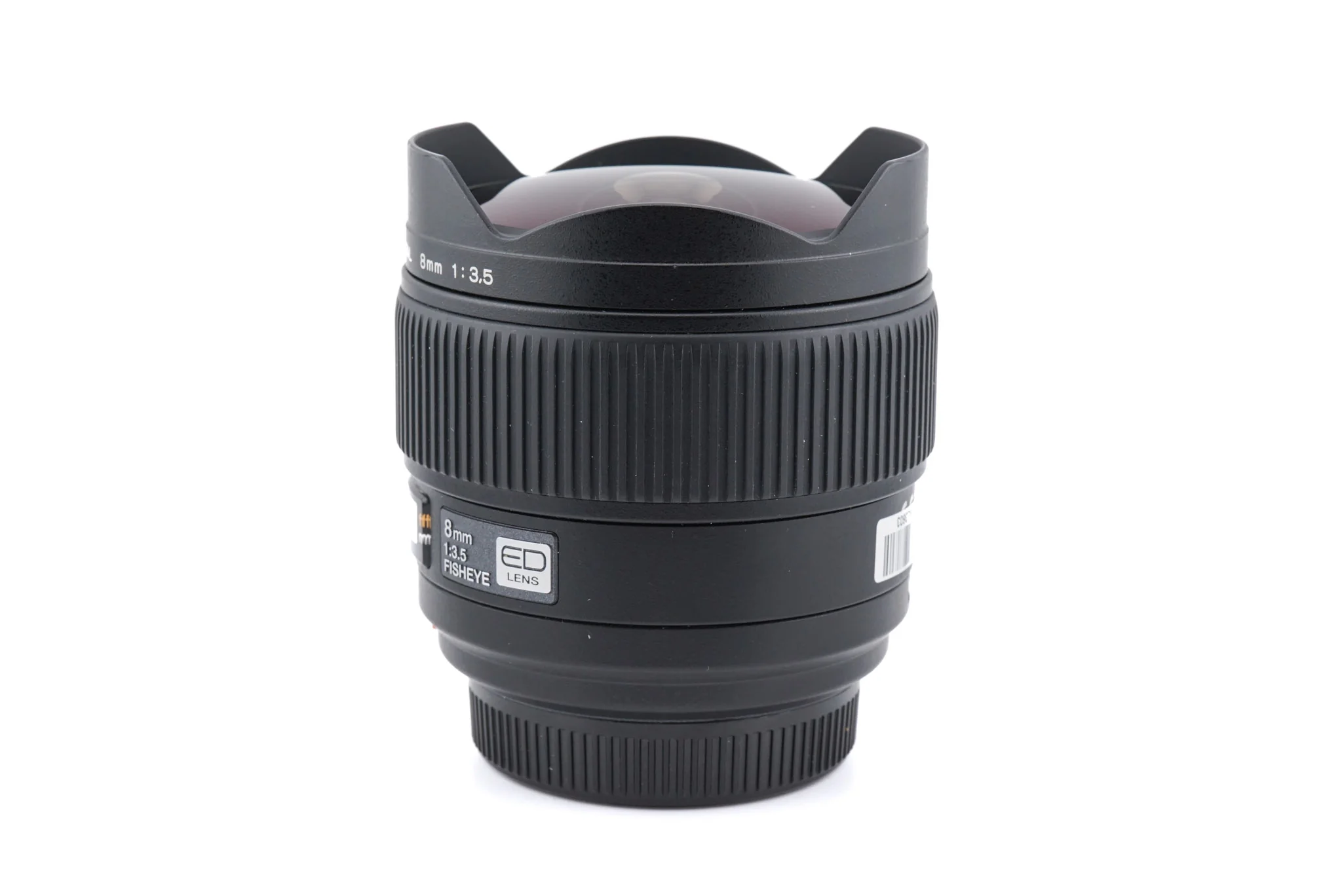 Olympus 8mm f3.5 Zuiko Digital Fisheye ED - Image 5