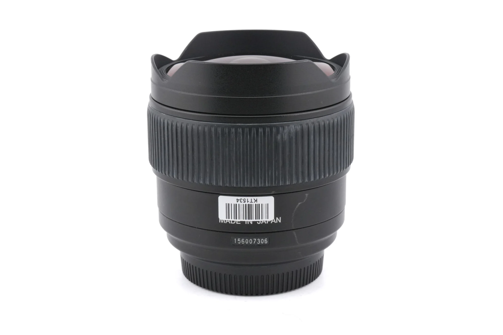 Olympus 8mm f3.5 Zuiko Digital Fisheye ED - Image 2