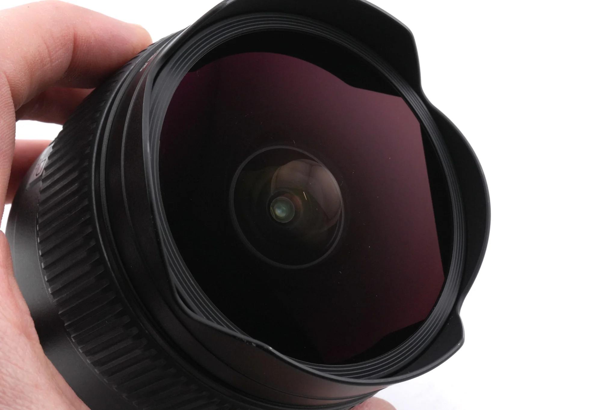 Olympus 8mm f3.5 Zuiko Digital Fisheye ED - Image 3
