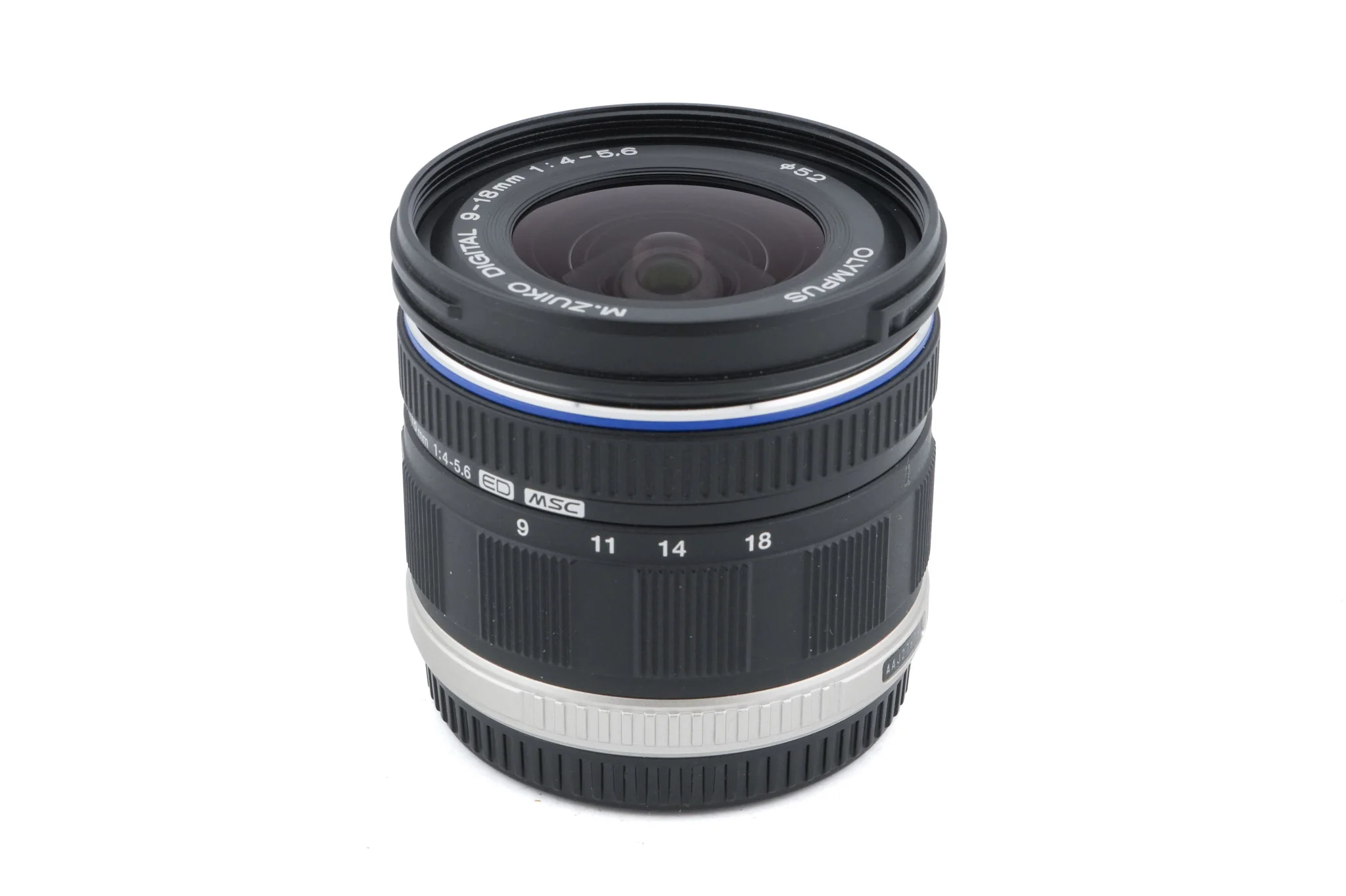 Olympus 9-18mm f4-5.6 M.Zuiko Digital ED MSC - Image 2