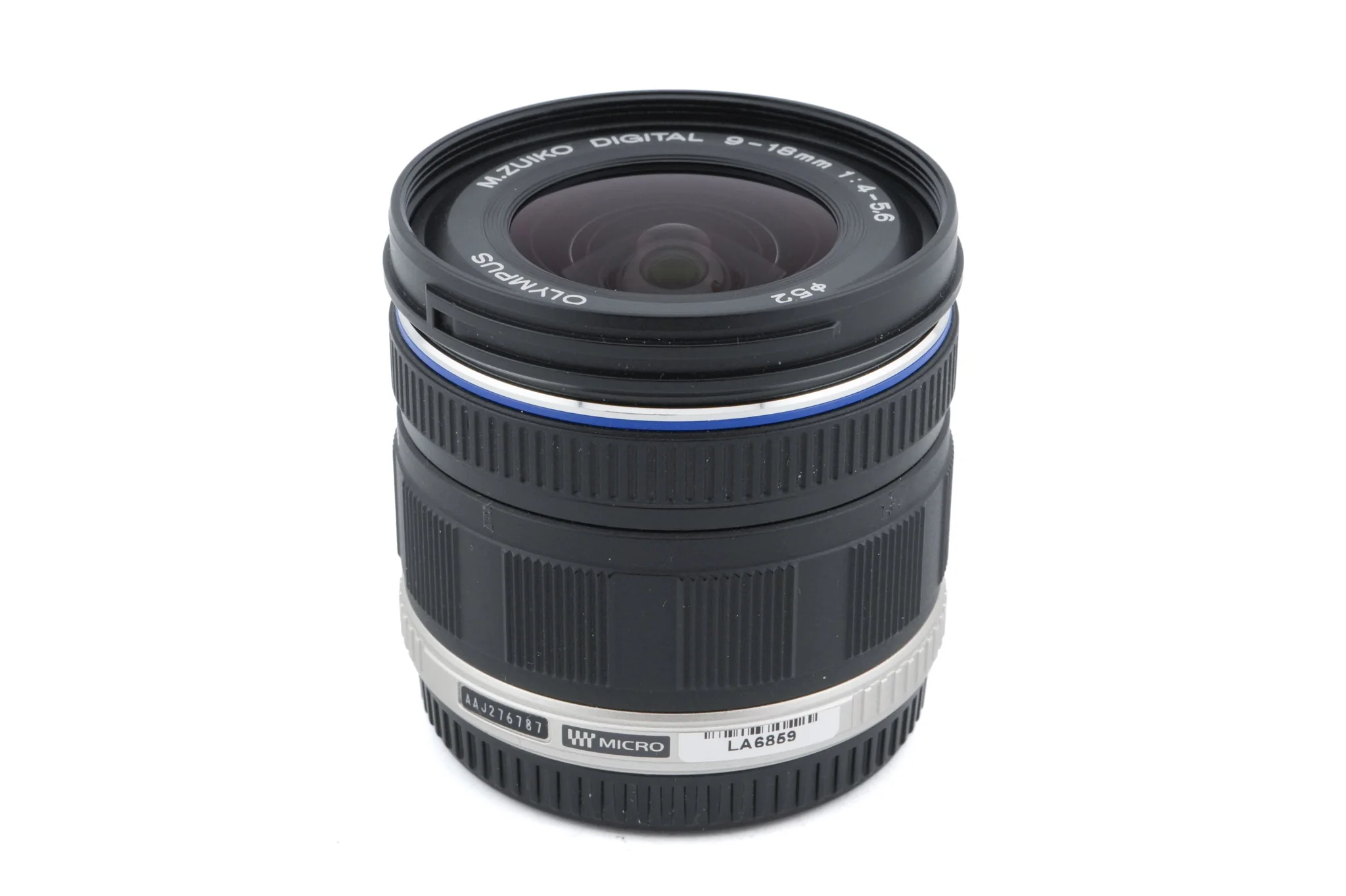 Olympus 9-18mm f4-5.6 M.Zuiko Digital ED MSC - Image 3