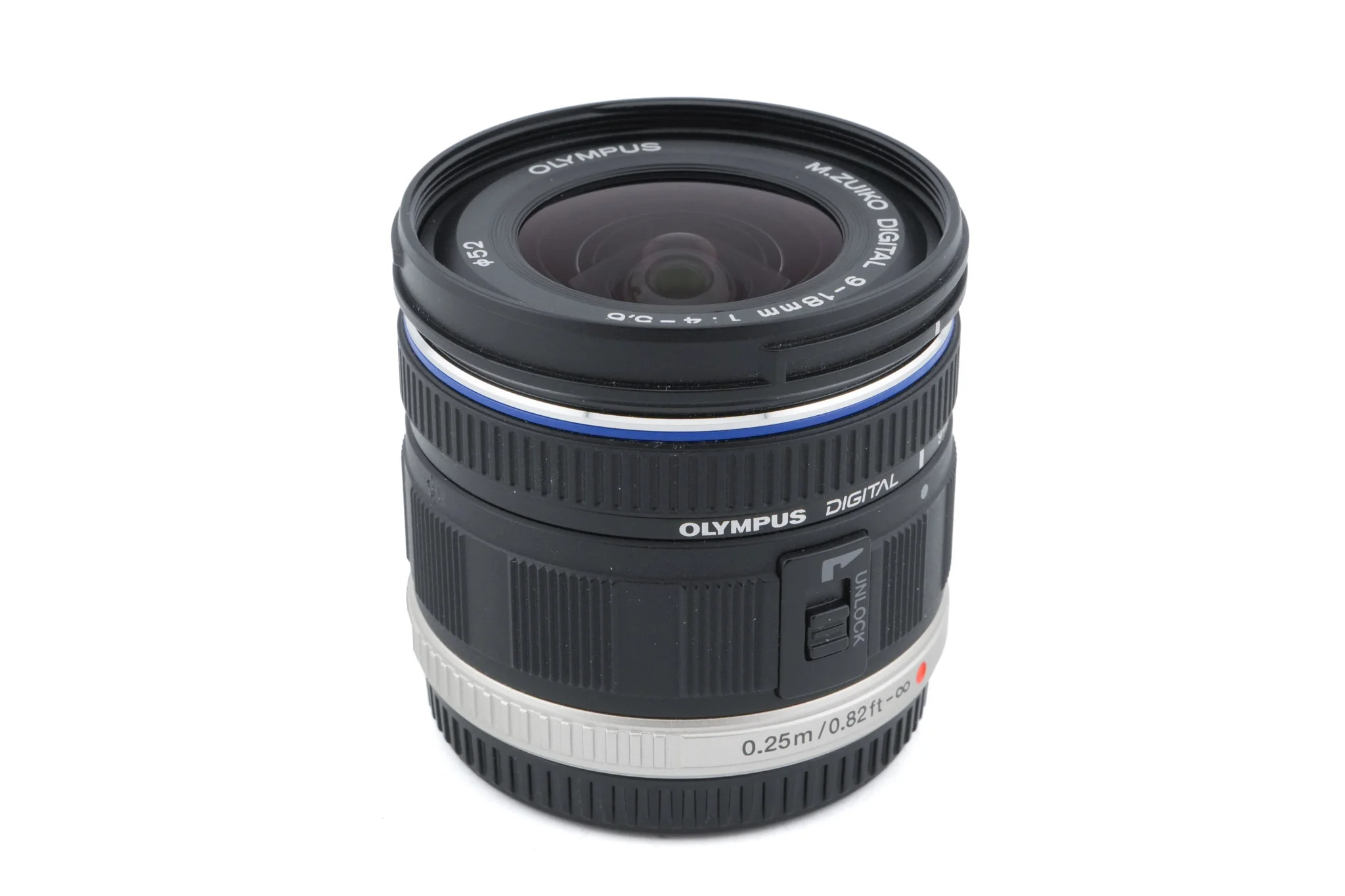Olympus 9-18mm f4-5.6 M.Zuiko Digital ED MSC - Image 4