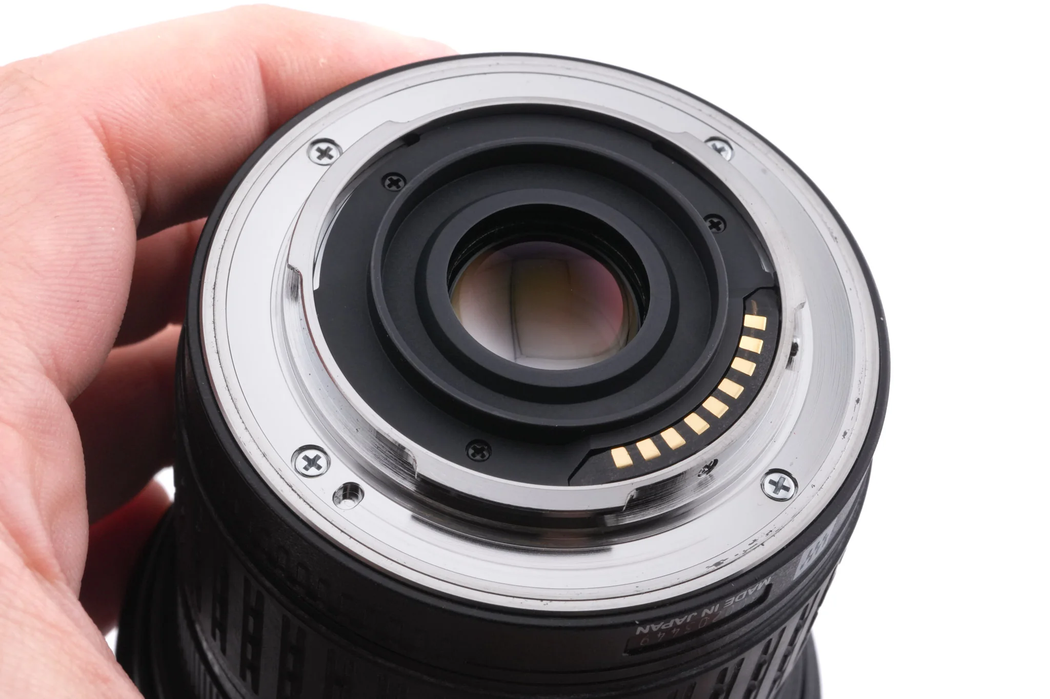 Olympus 9-18mm f4-5.6 Zuiko Digital ED - Image 4