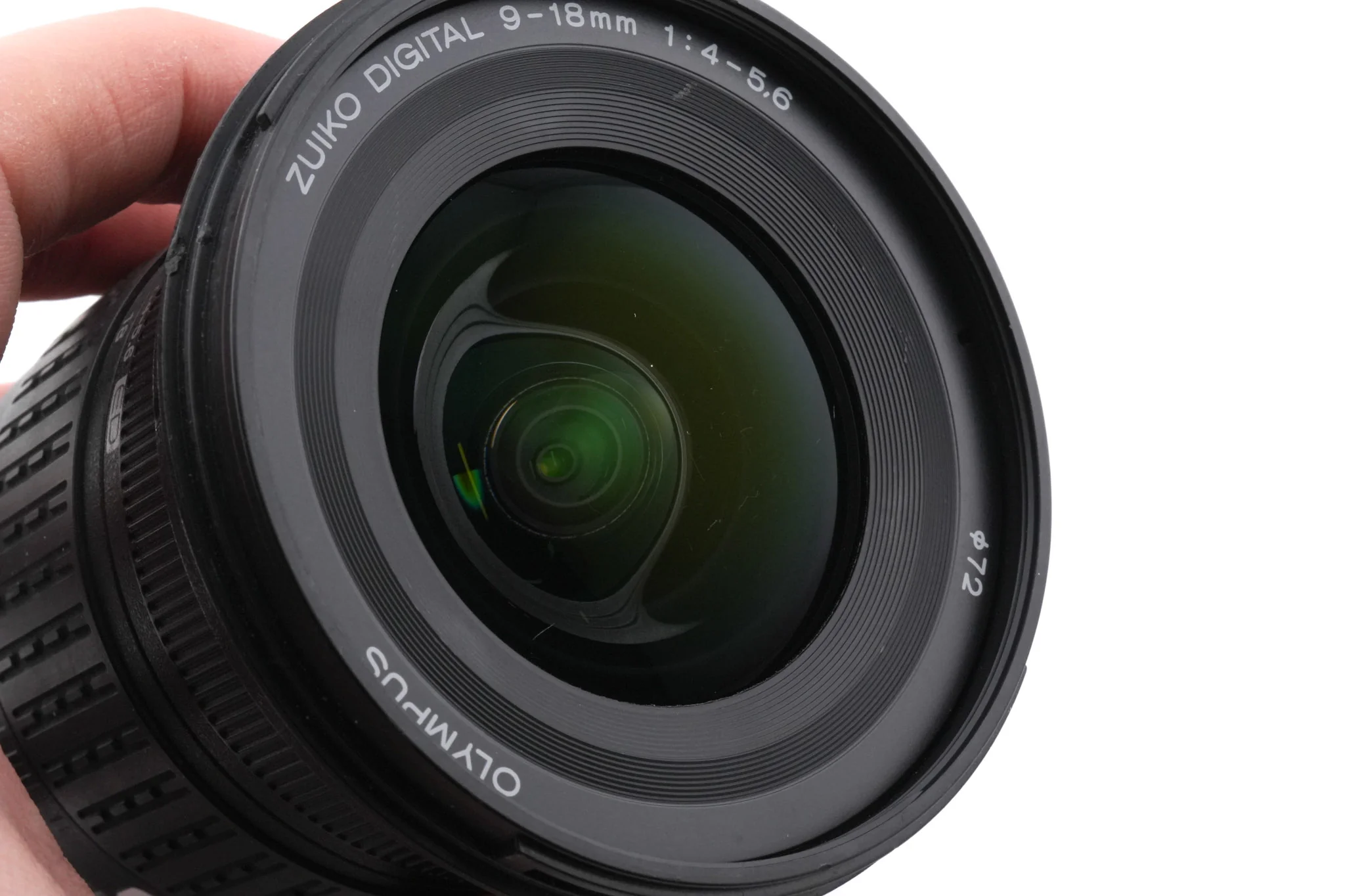 Olympus 9-18mm f4-5.6 Zuiko Digital ED - Image 3
