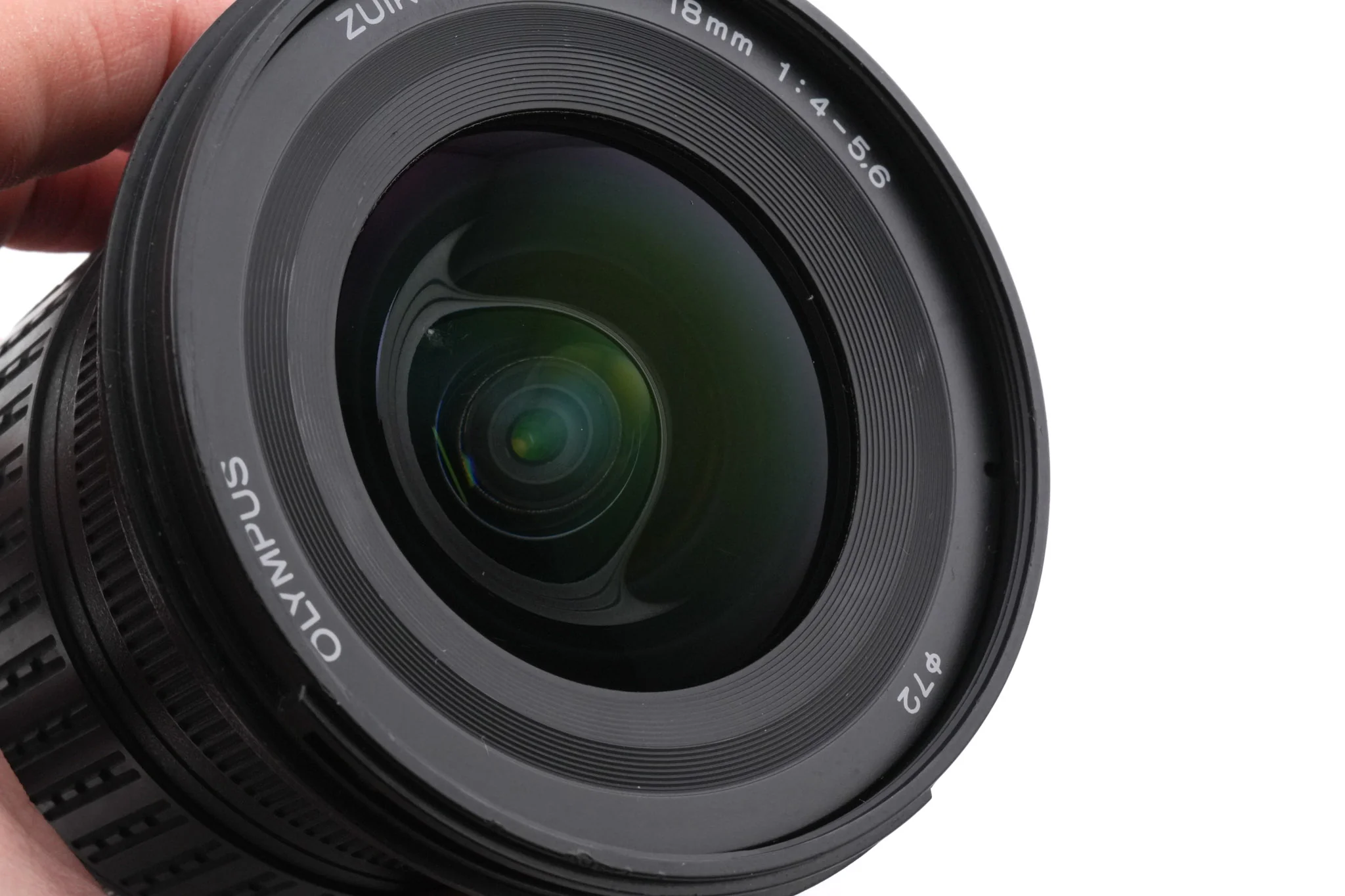 Olympus 9-18mm f4-5.6 Zuiko Digital ED - Image 3