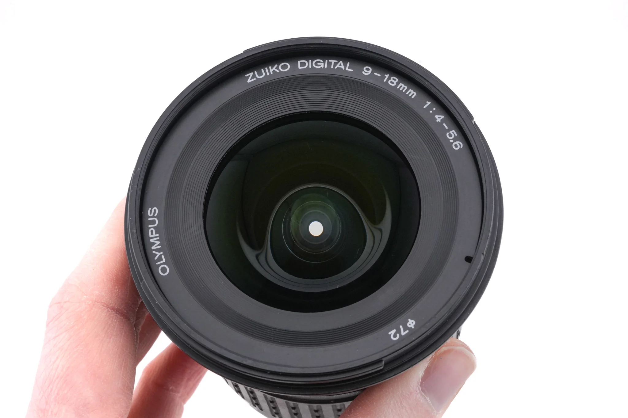 Olympus 9-18mm f4-5.6 Zuiko Digital ED - Image 3